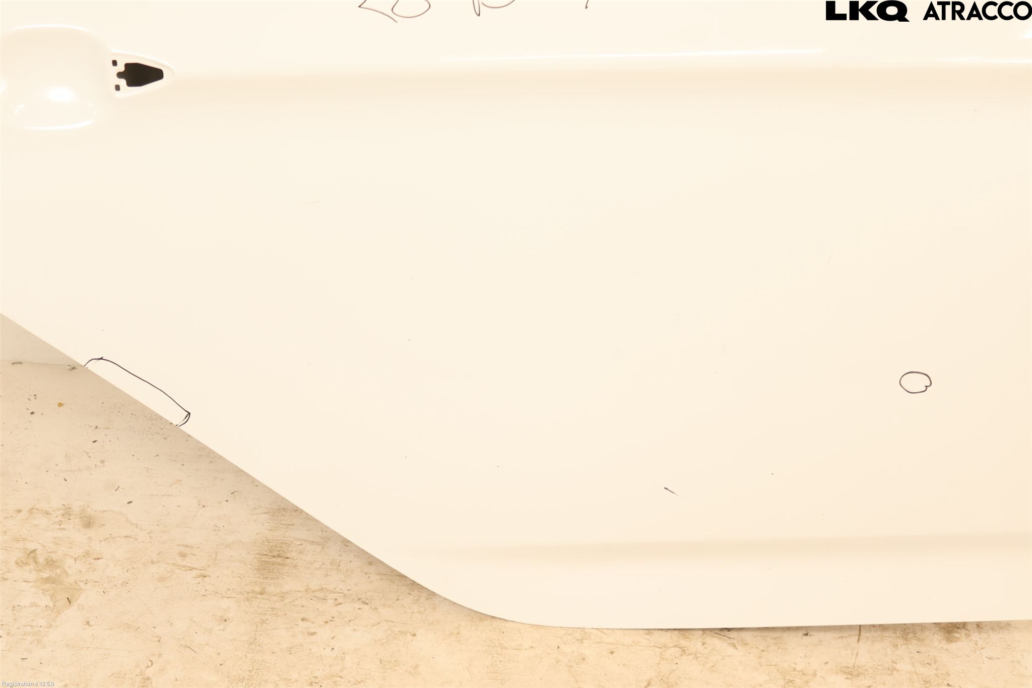 Hyundai i40 16-18 Dörr Bak Höger
