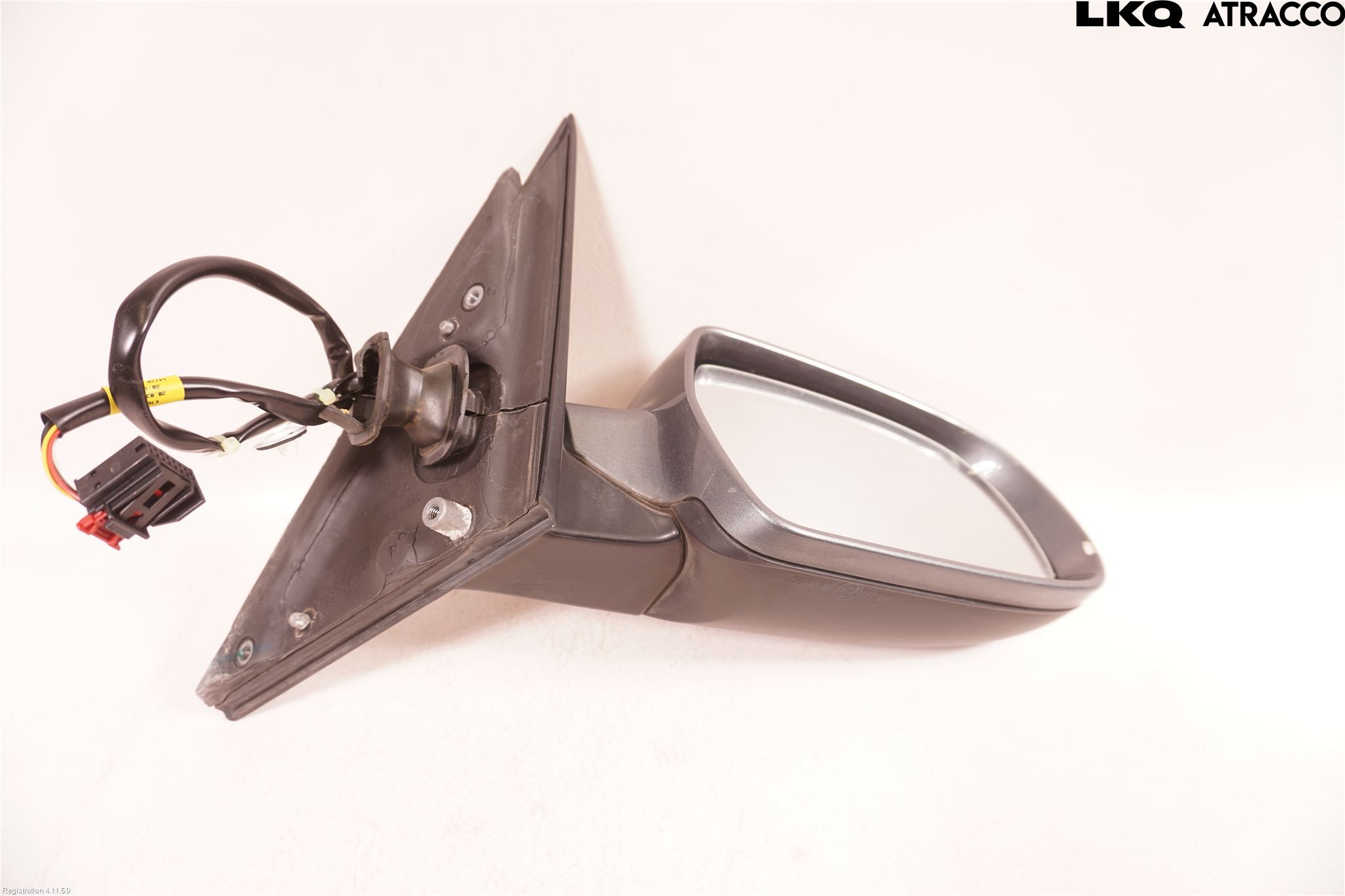 Audi A4 12-15 Spegel Yttre El Hö