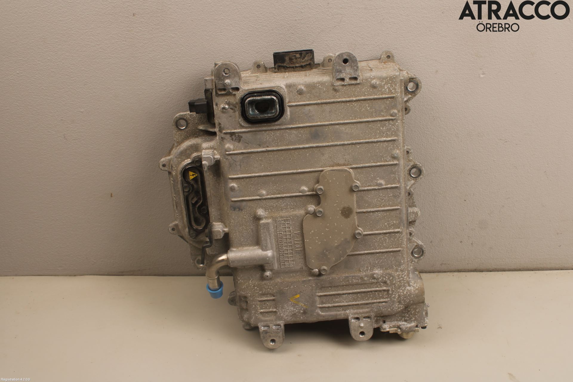 Kia SOUL 09- Inverter Hybrid