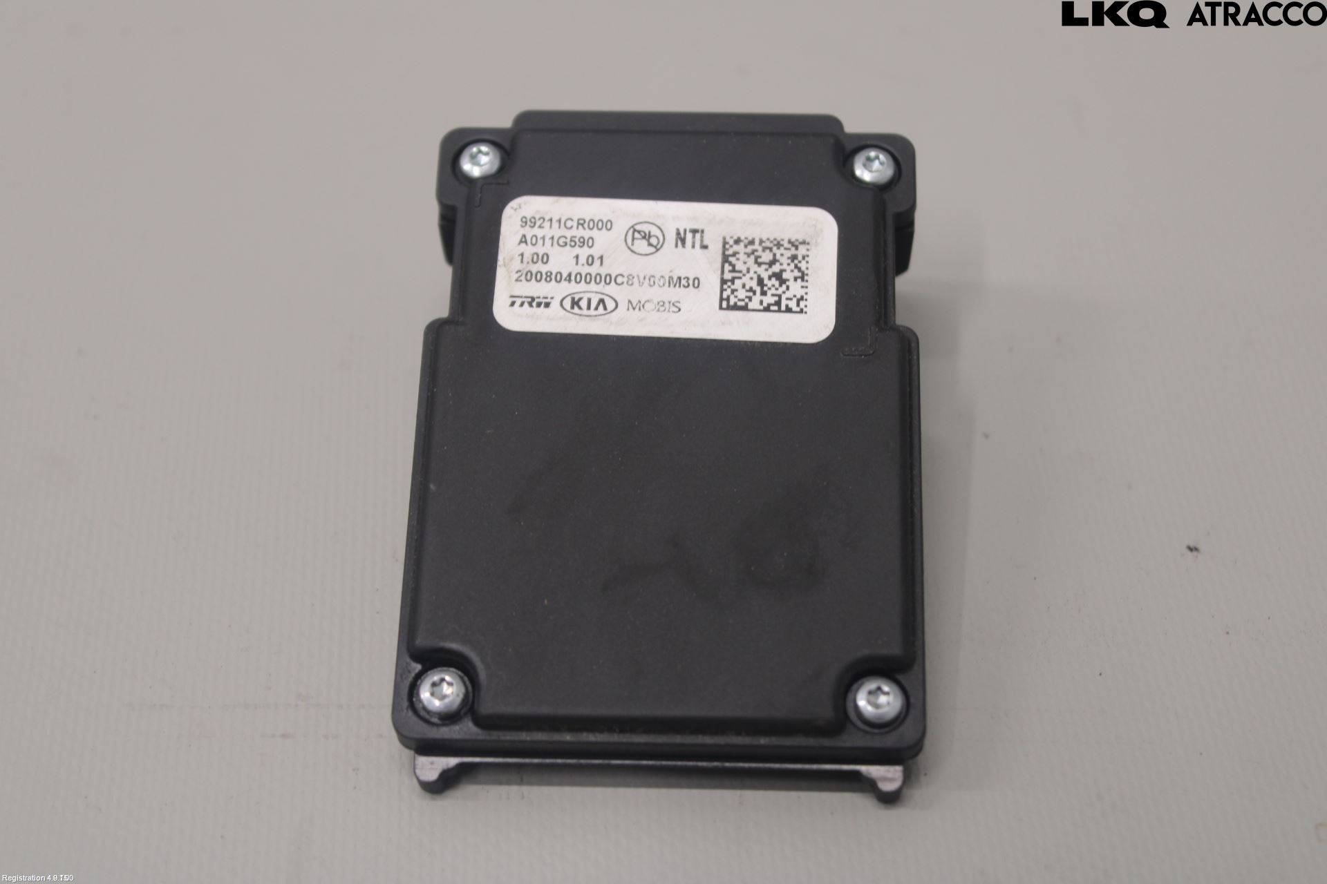 Kia CEED/CEED SW 19- Parkeringshjälp Kamera