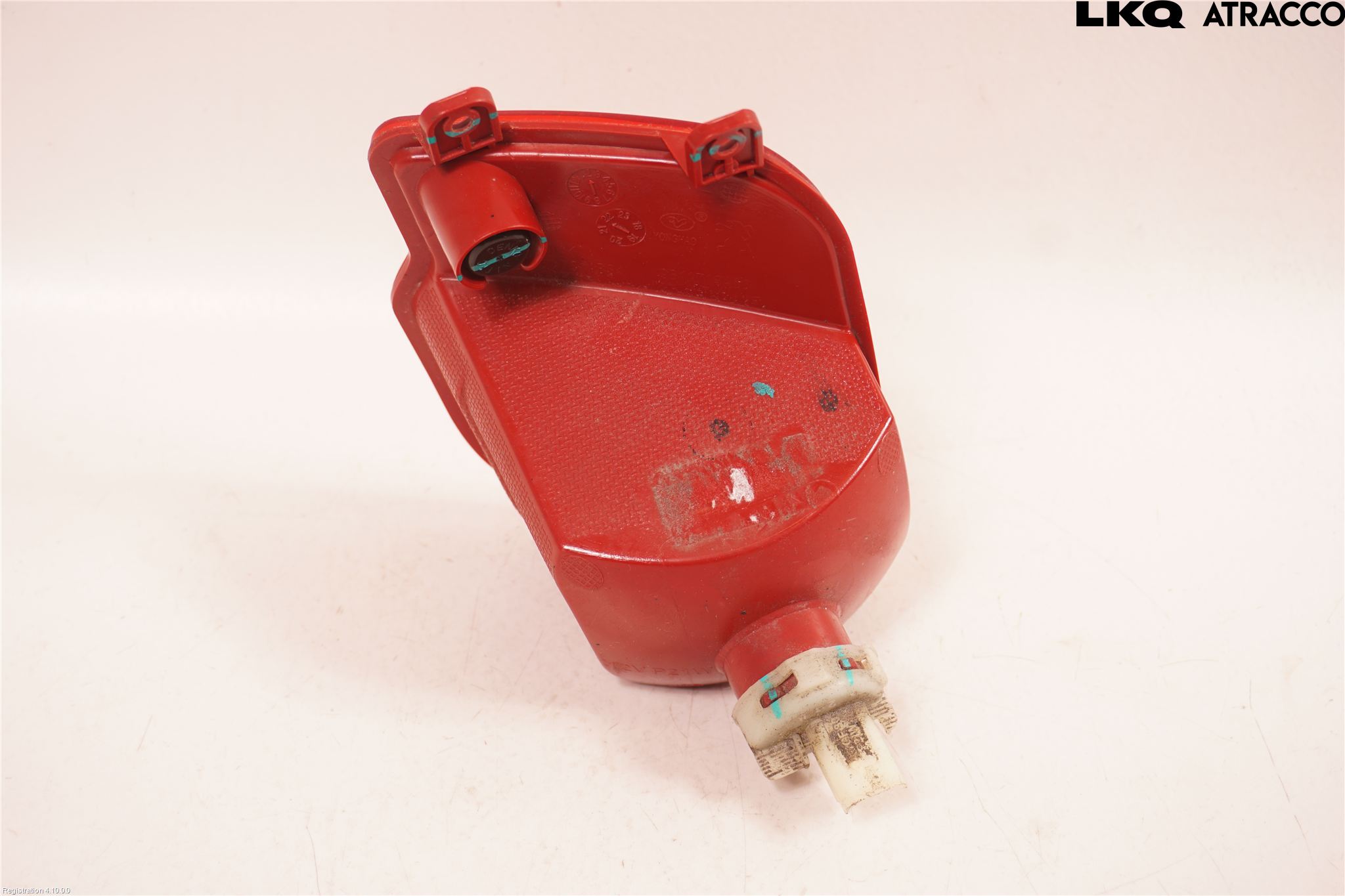 Peugeot 2008/E-2008 20- Dimljus/Reflex Bak