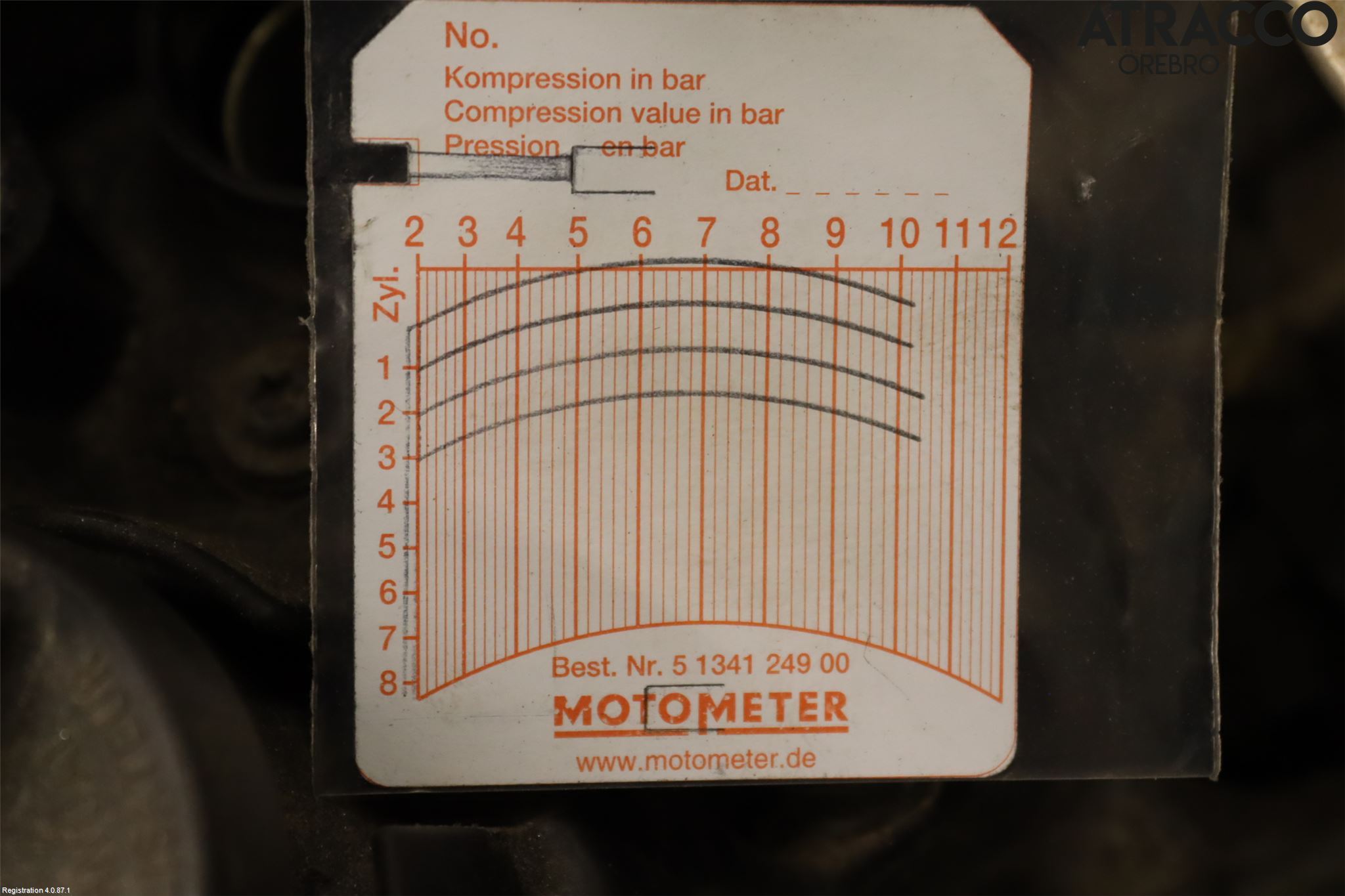 Honda JAZZ 08-14 Motor Bensin