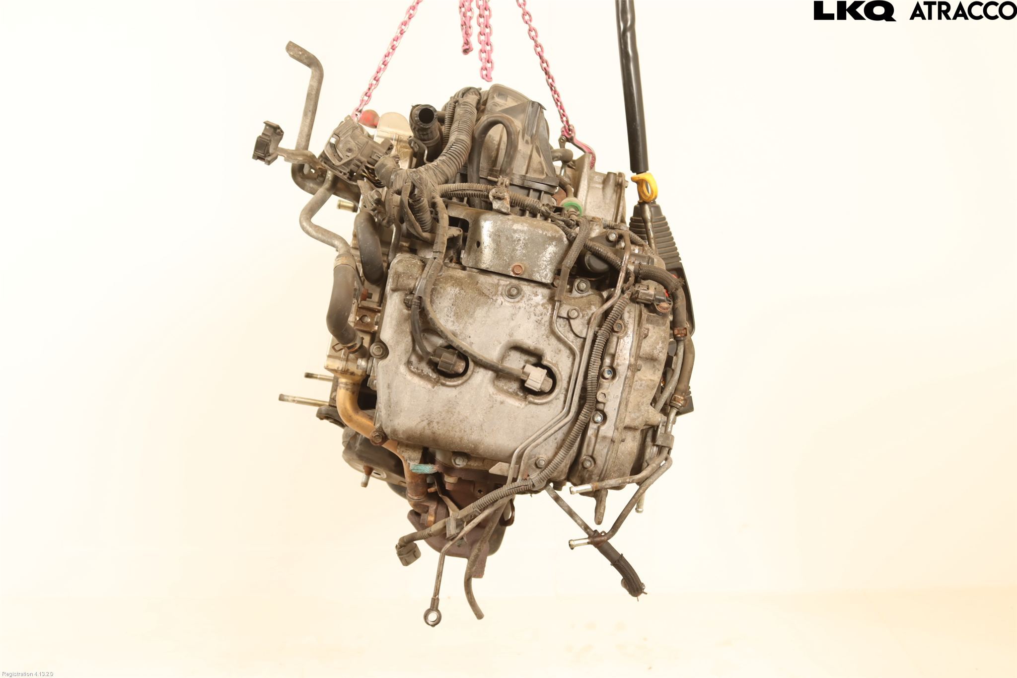 Subaru FORESTER SJ 13-18 Motor Diesel