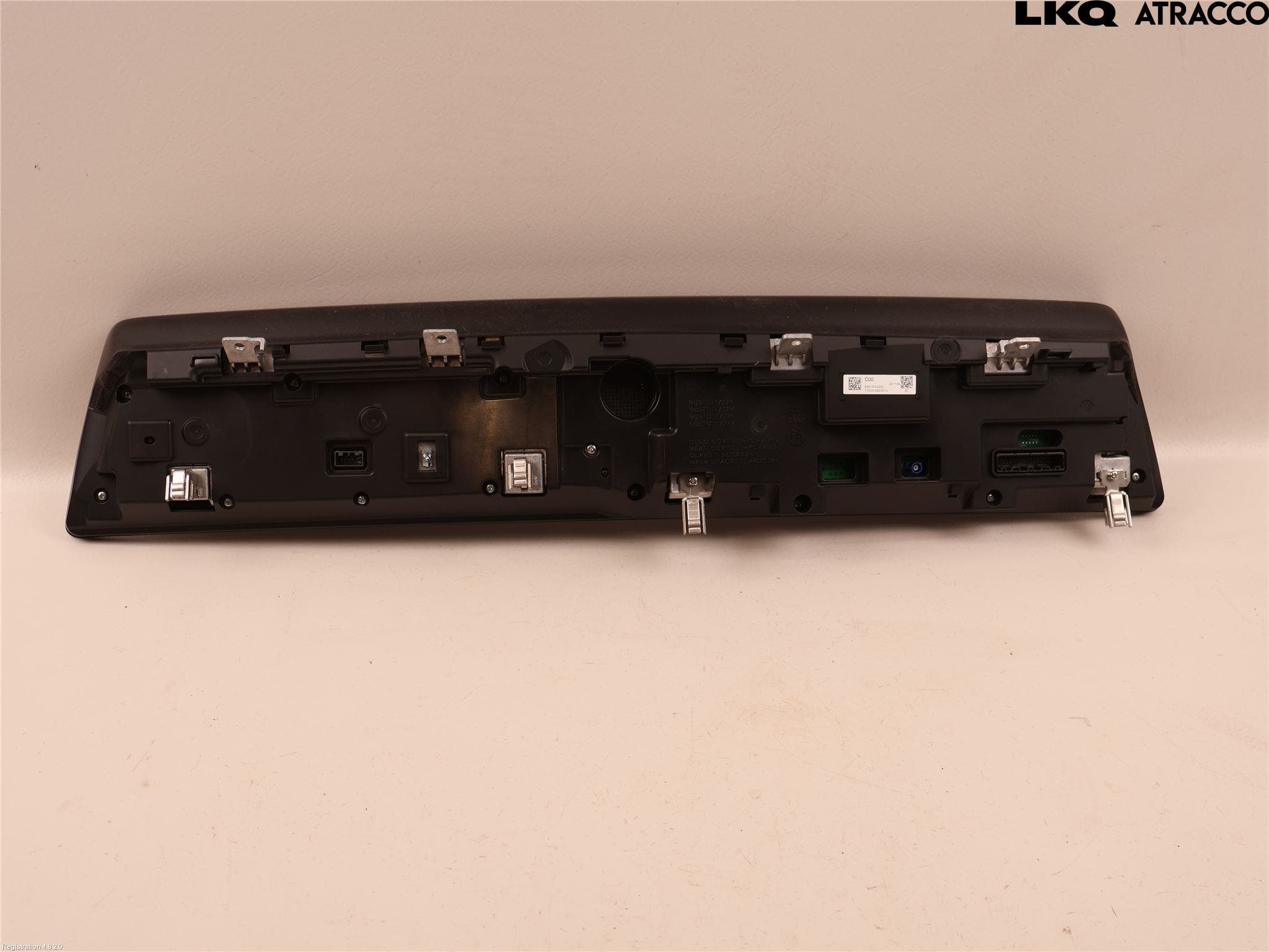 Kia SPORTAGE (NQ5) 22- Bildskärm