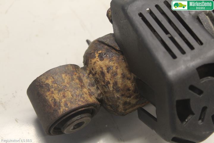 Porsche CAYENNE 03- Fjäderben Bak Vänster