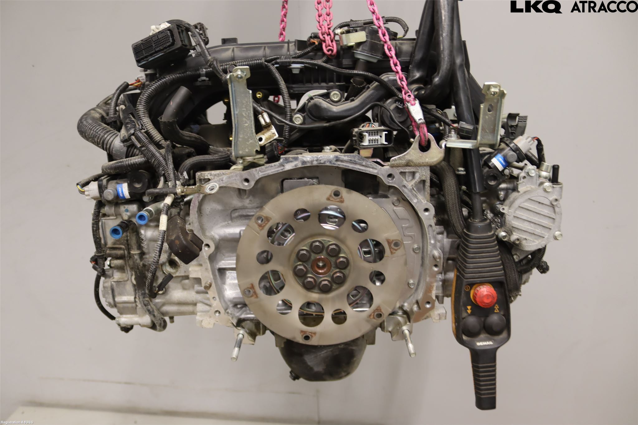 Subaru XV 18-22 Motor Bensin