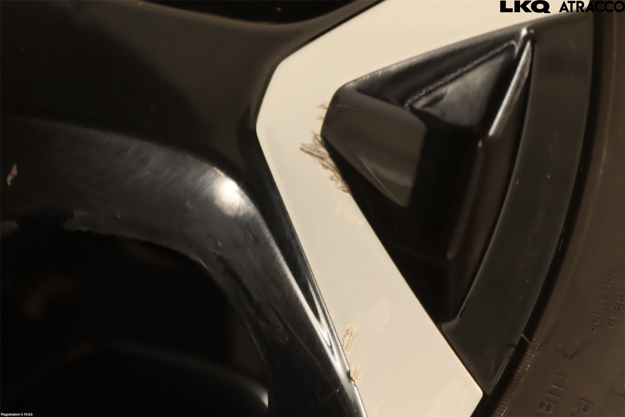 Opel MOKKA 21- Sommardäck Alumfälg 4St