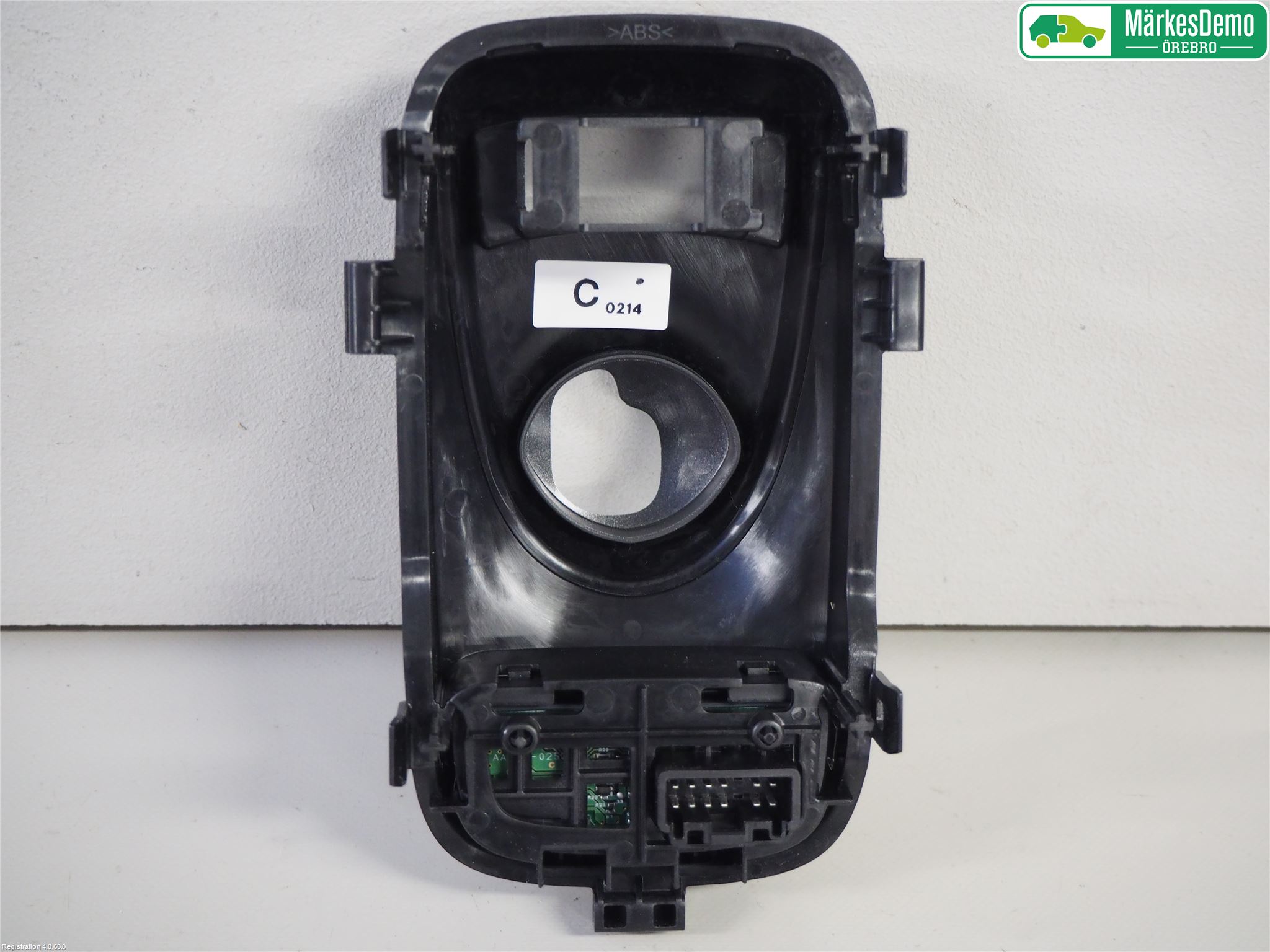 Mitsubishi OUTLANDER 13-21 Relä Växelindikator