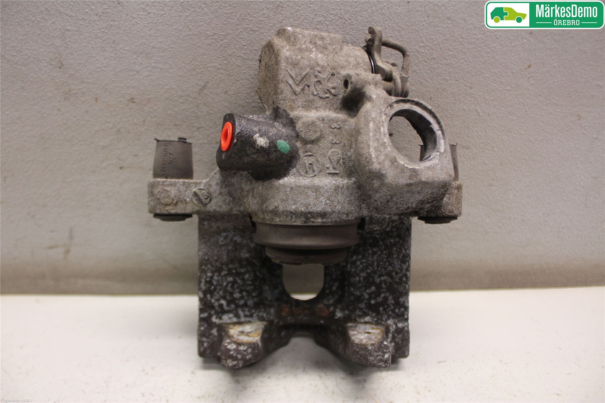 Peugeot 508 11-18 Bromsok Bak Höger