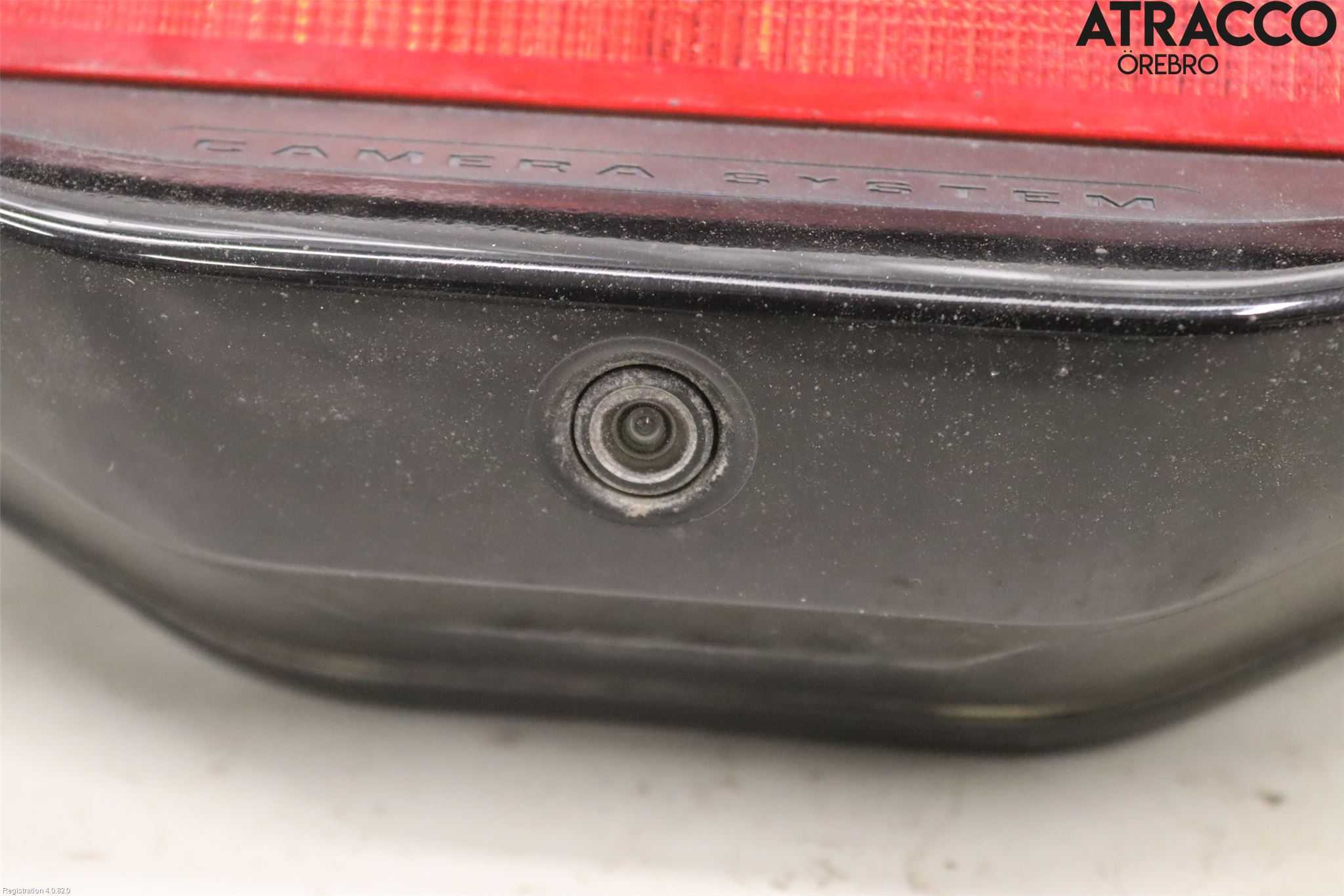 Peugeot PARTNER/E-PARTNER 19- Parkeringshjälp Kamera