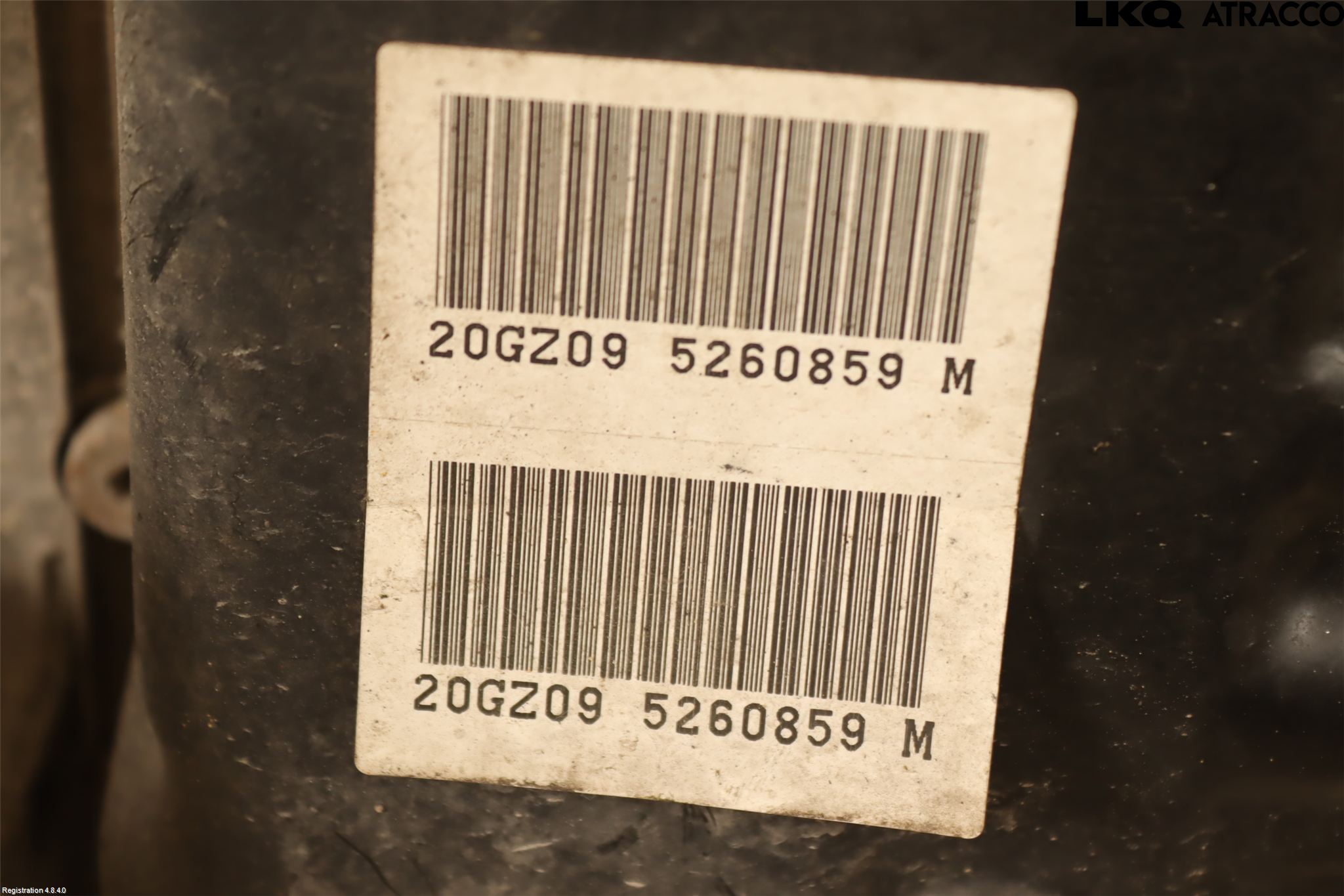 Citroen JUMPY/E-JUMPY 16- Växellåda Automat