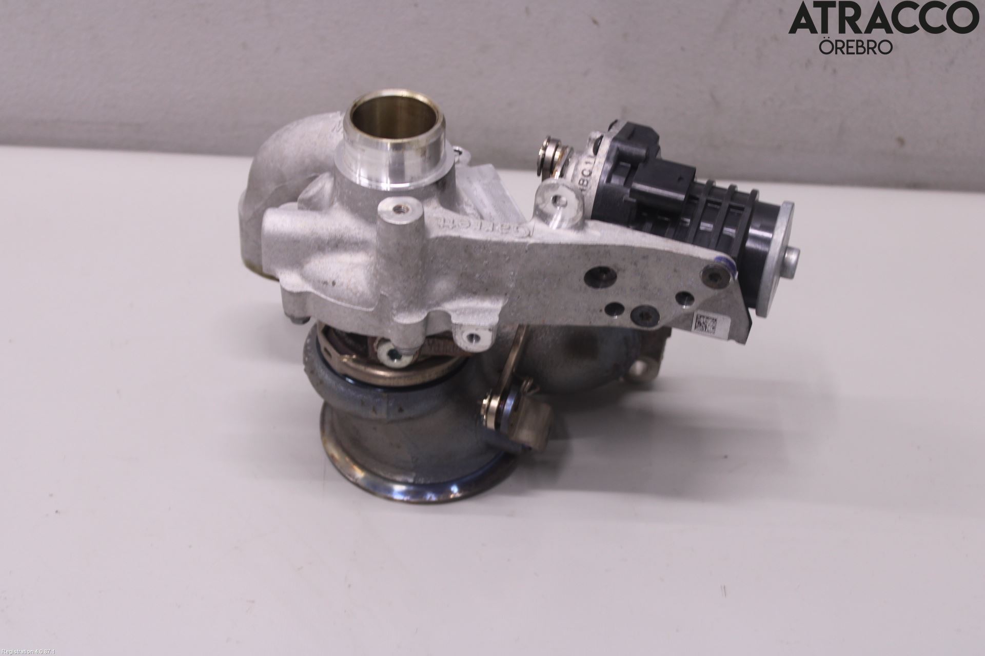 Citroen BERLINGO/E-BERLINGO 19- Turboaggregat