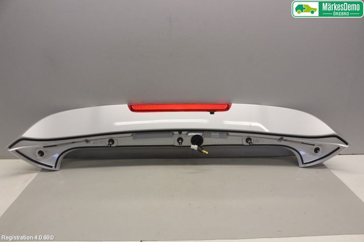 Kia SORENTO 15-20 Spoiler Baklucka
