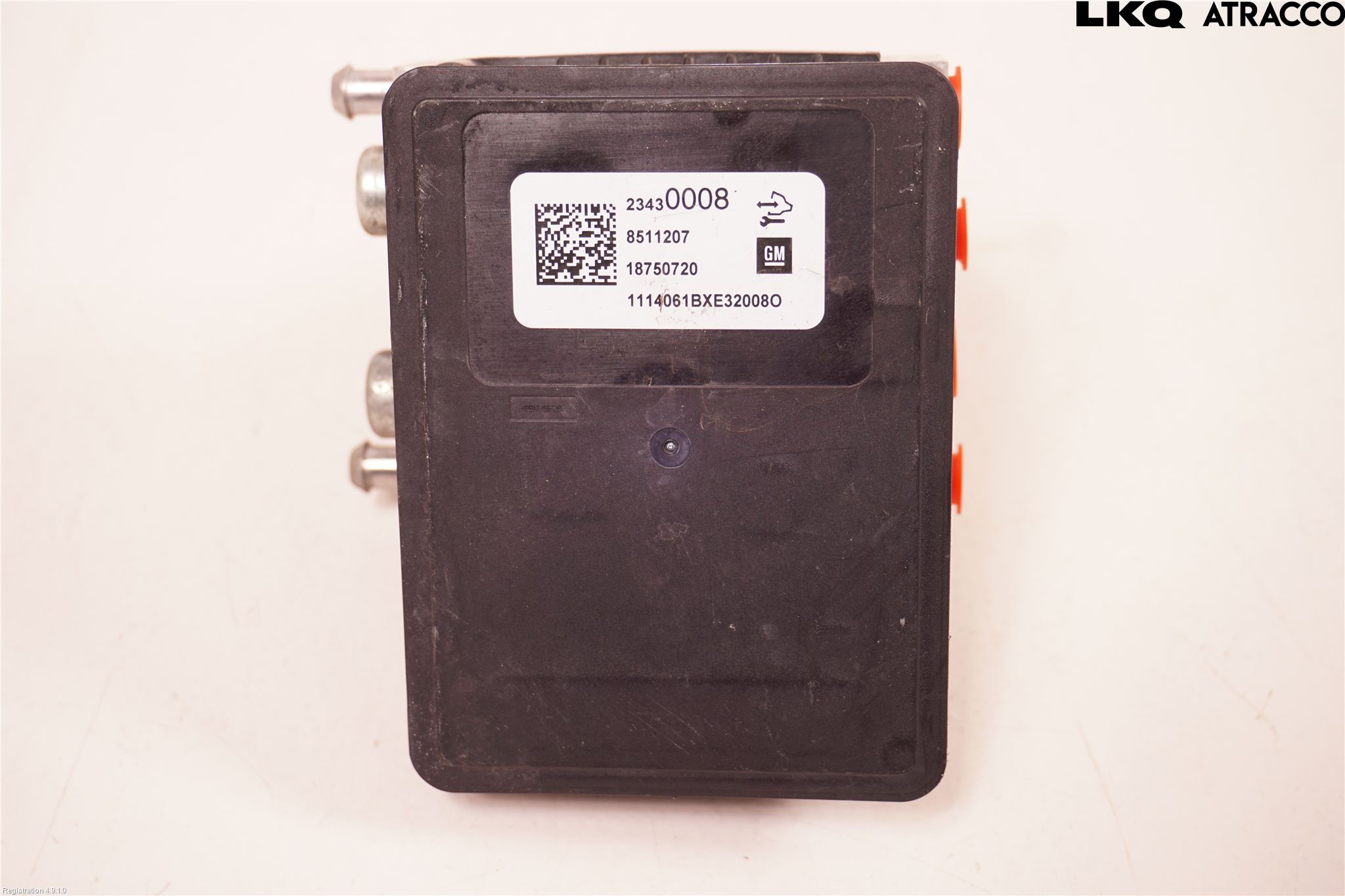Opel INSIGNIA 09-16 Abs Hydraulaggregat
