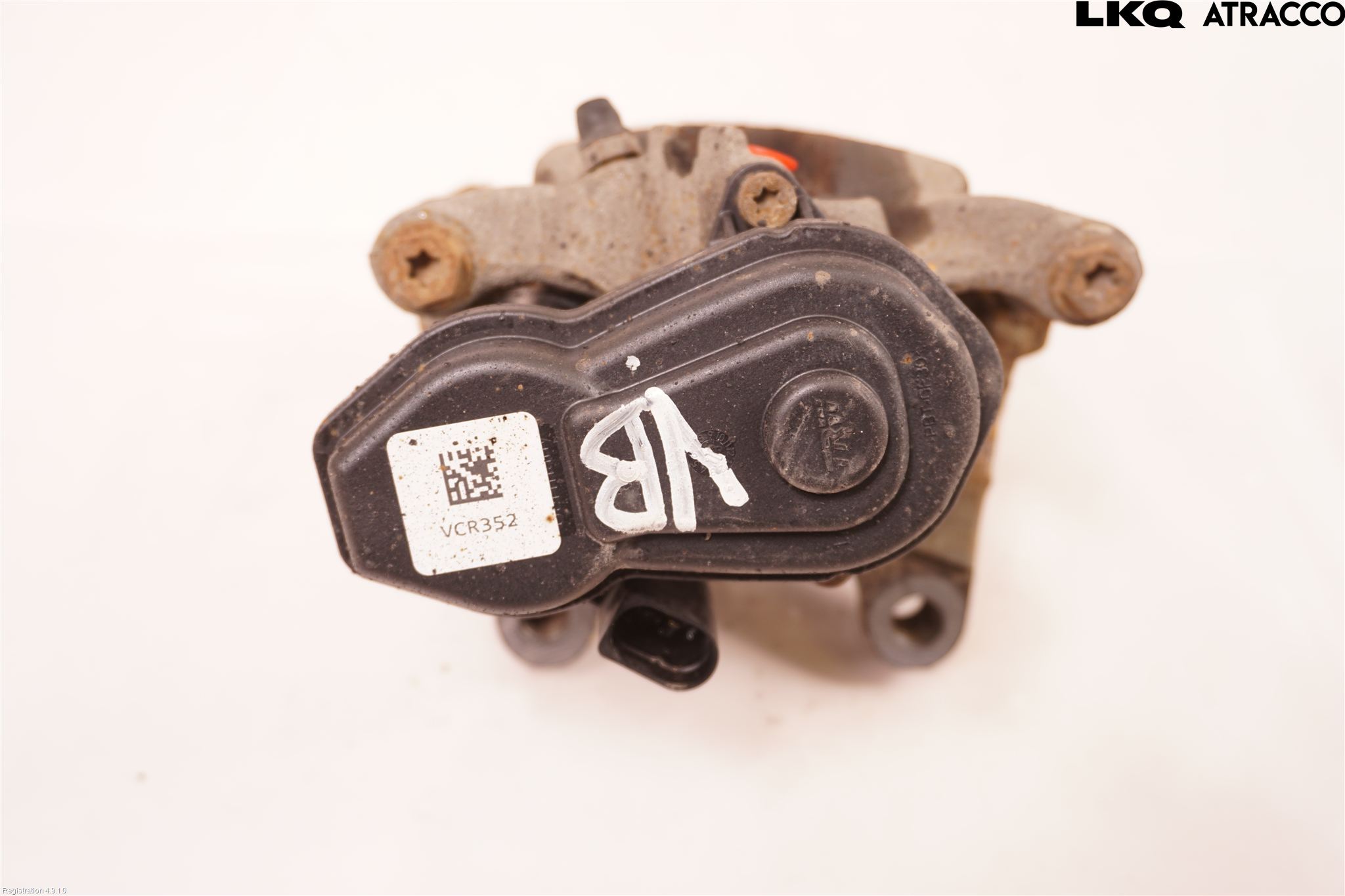 Audi Q3 8U 12-18 Bromsok Bak Vänster