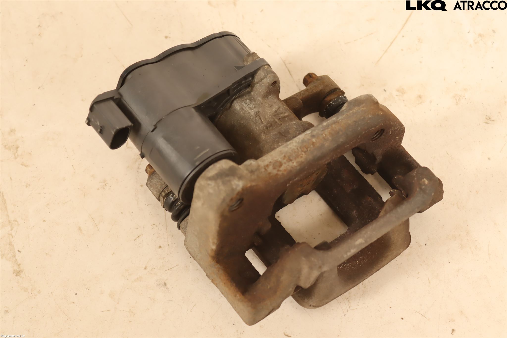 Citroen C4/E-C4 C4X/E-C4X III 21- Bromsok Bak Höger