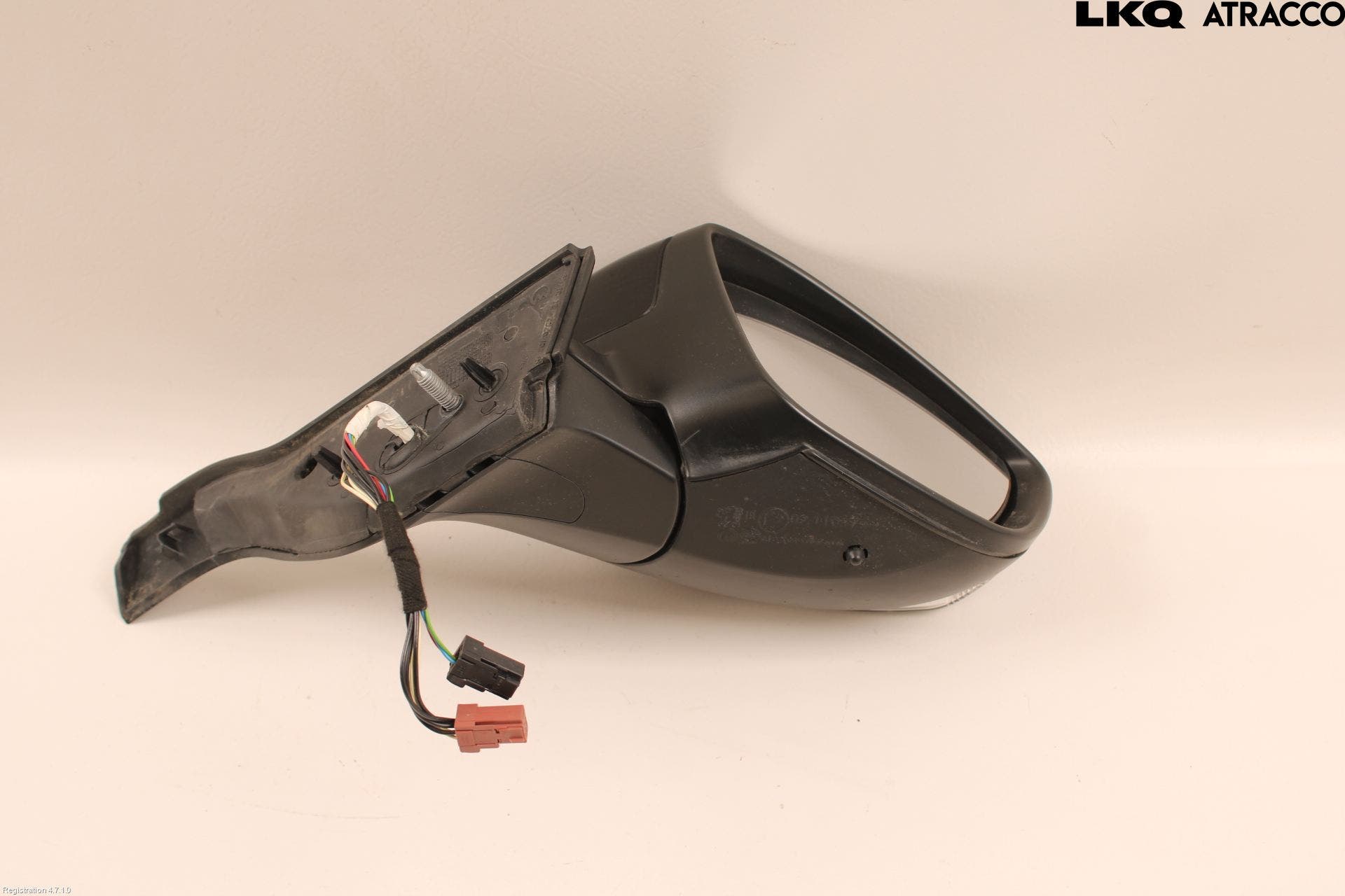 Peugeot 2008 13-20 Spegel Yttre El Hö