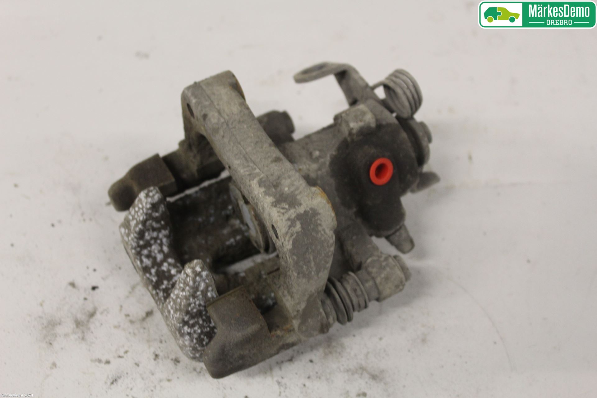 Citroen C4 CACTUS 14-20 Bromsok Bak Vänster