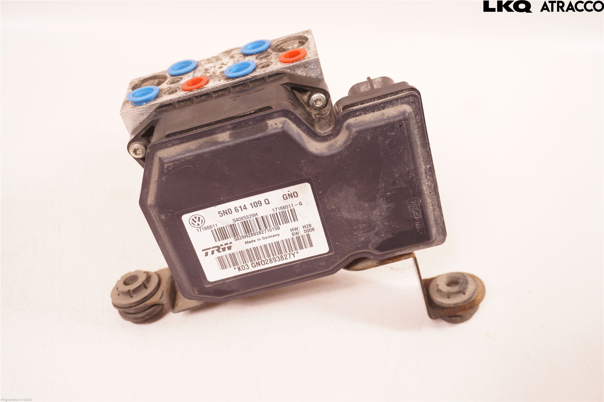 Volkswagen VW TIGUAN 07-16 Abs Hydraulaggregat