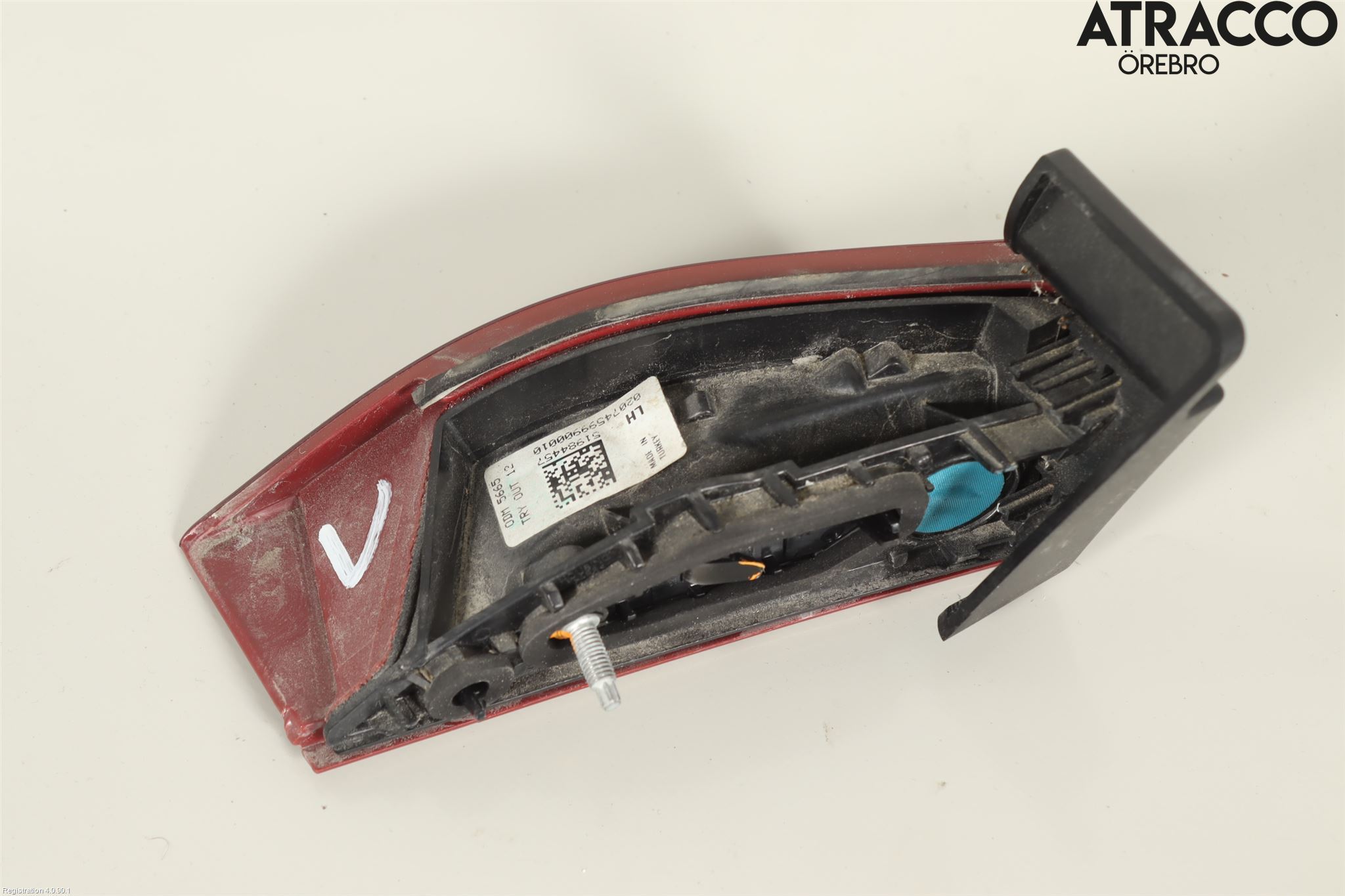 Fiat TIPO/CROSS 16- Dimljus/Reflex Bak