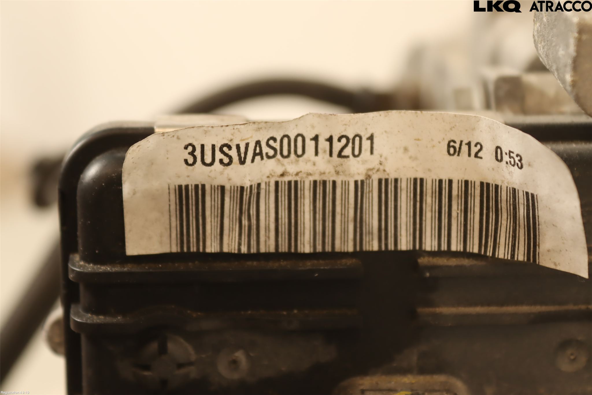 Peugeot 2008/E-2008 20- Växellåda Automat