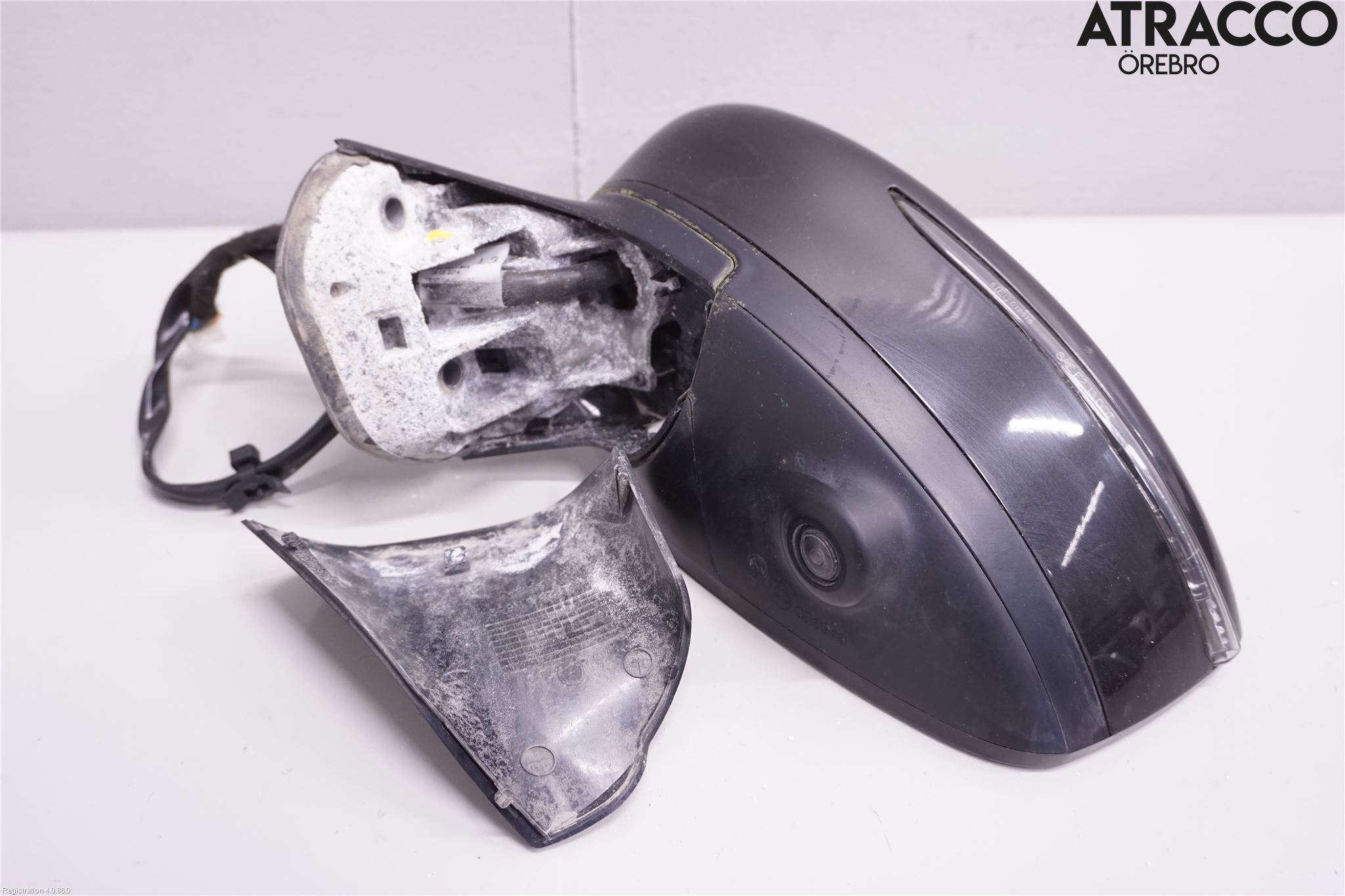 Nissan NOTE E12 14-20 Spegel Yttre El Vä