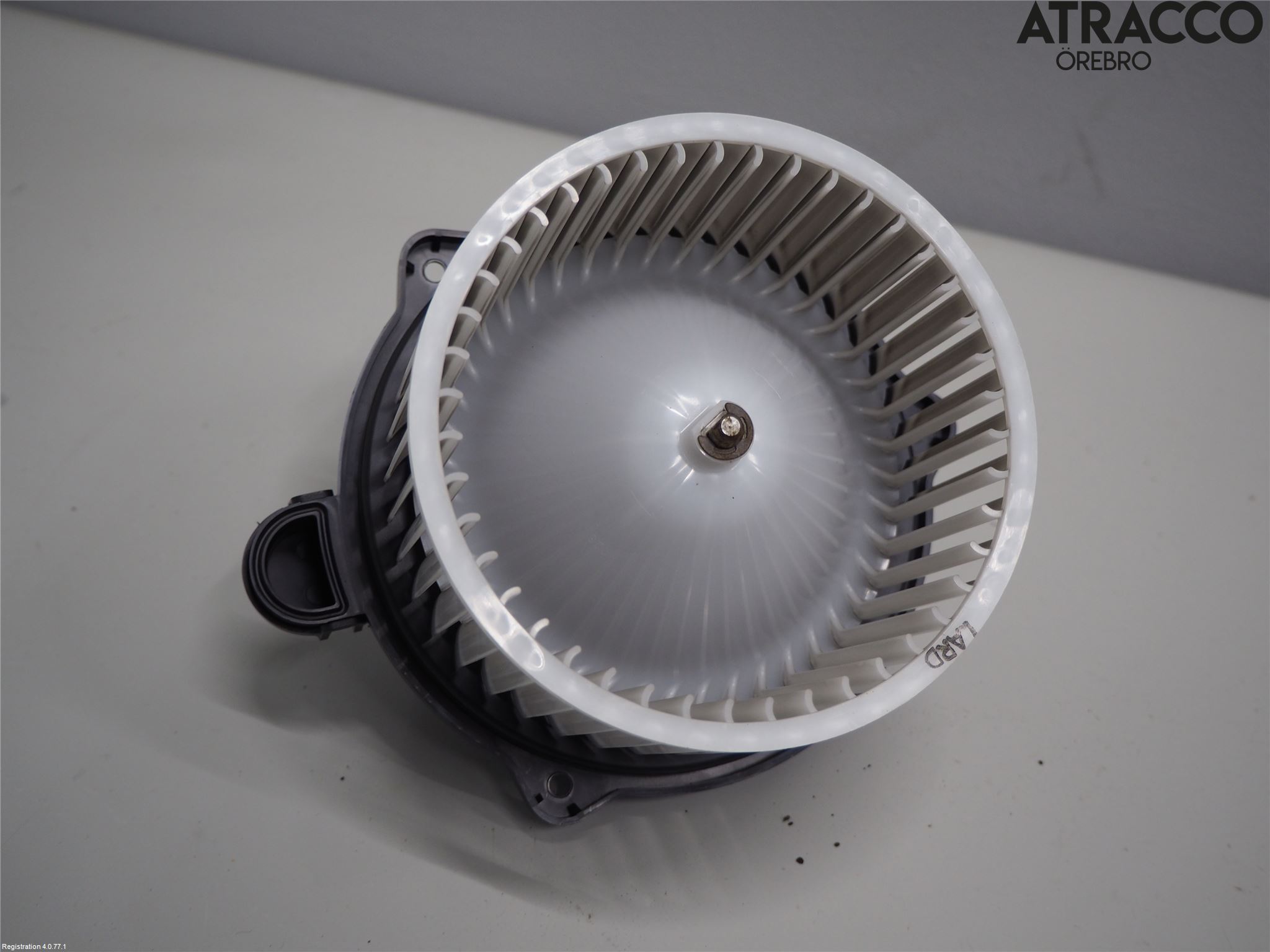 Kia PICANTO 12-17 Ac Värmefläkt