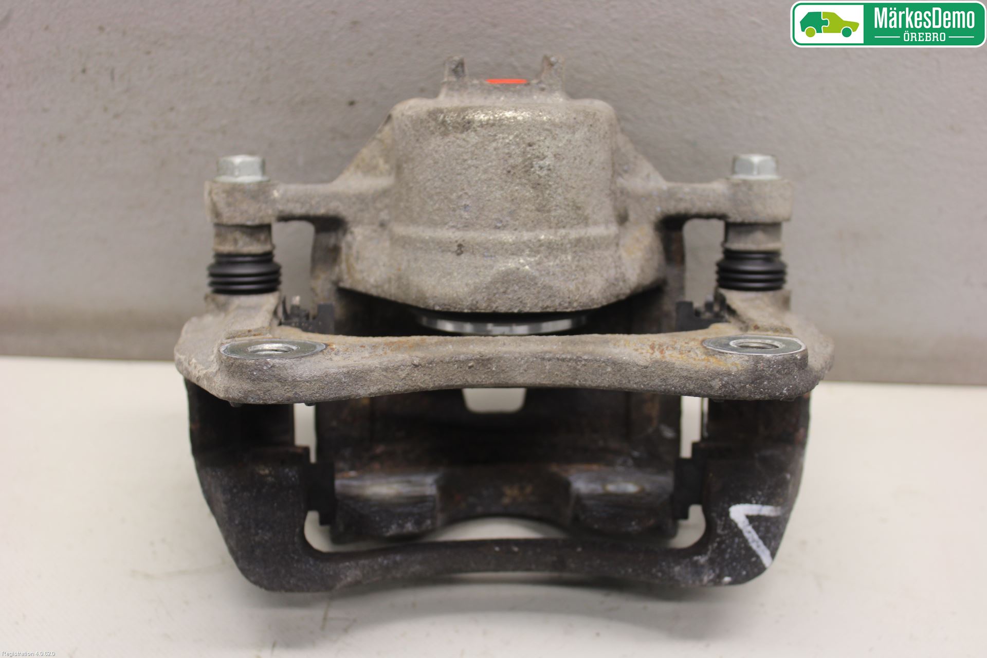 Kia RIO 17- Bromsok Fram Vänster