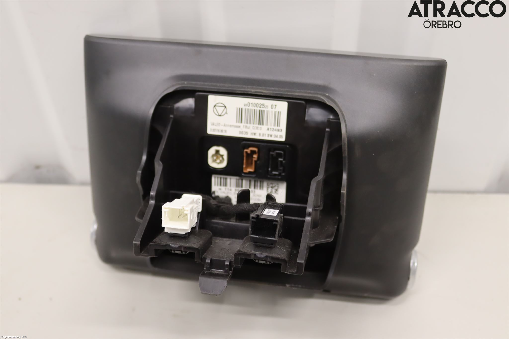 Citroen C4 CACTUS 14-20 Bildskärm