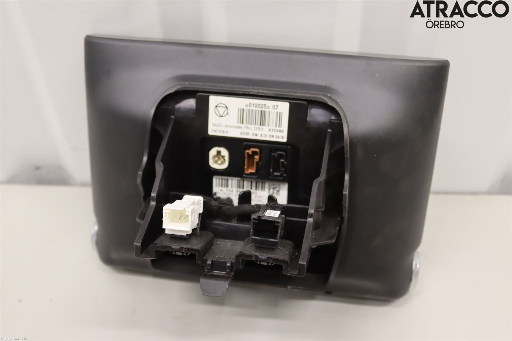 Citroen C4 CACTUS 14-20 Bildskärm