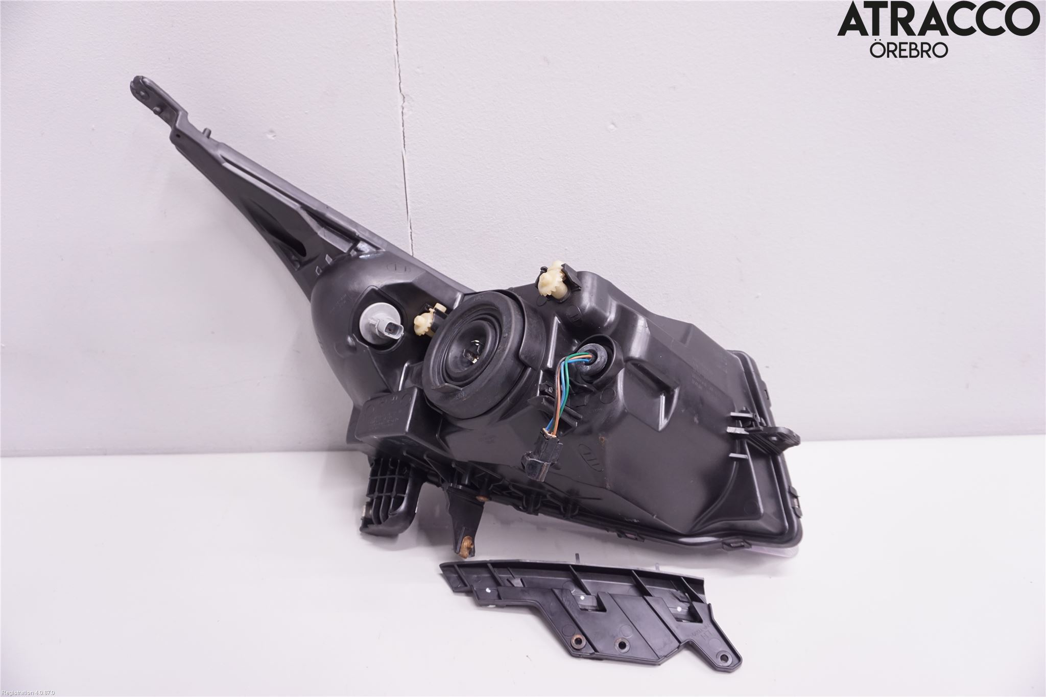 GM CHEVROLET CRUZE Strålkastare Vänster