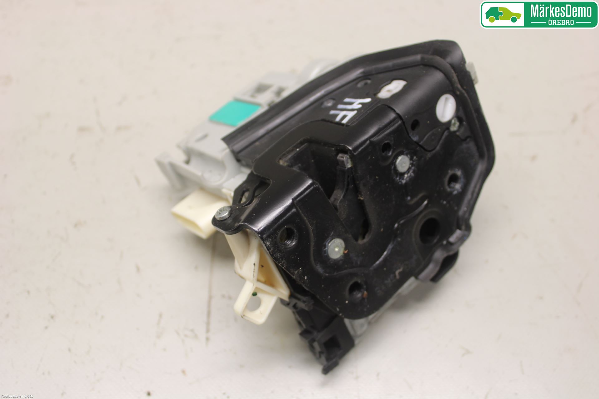 Audi A1/S1 11-18 Låskista-Dörrlås