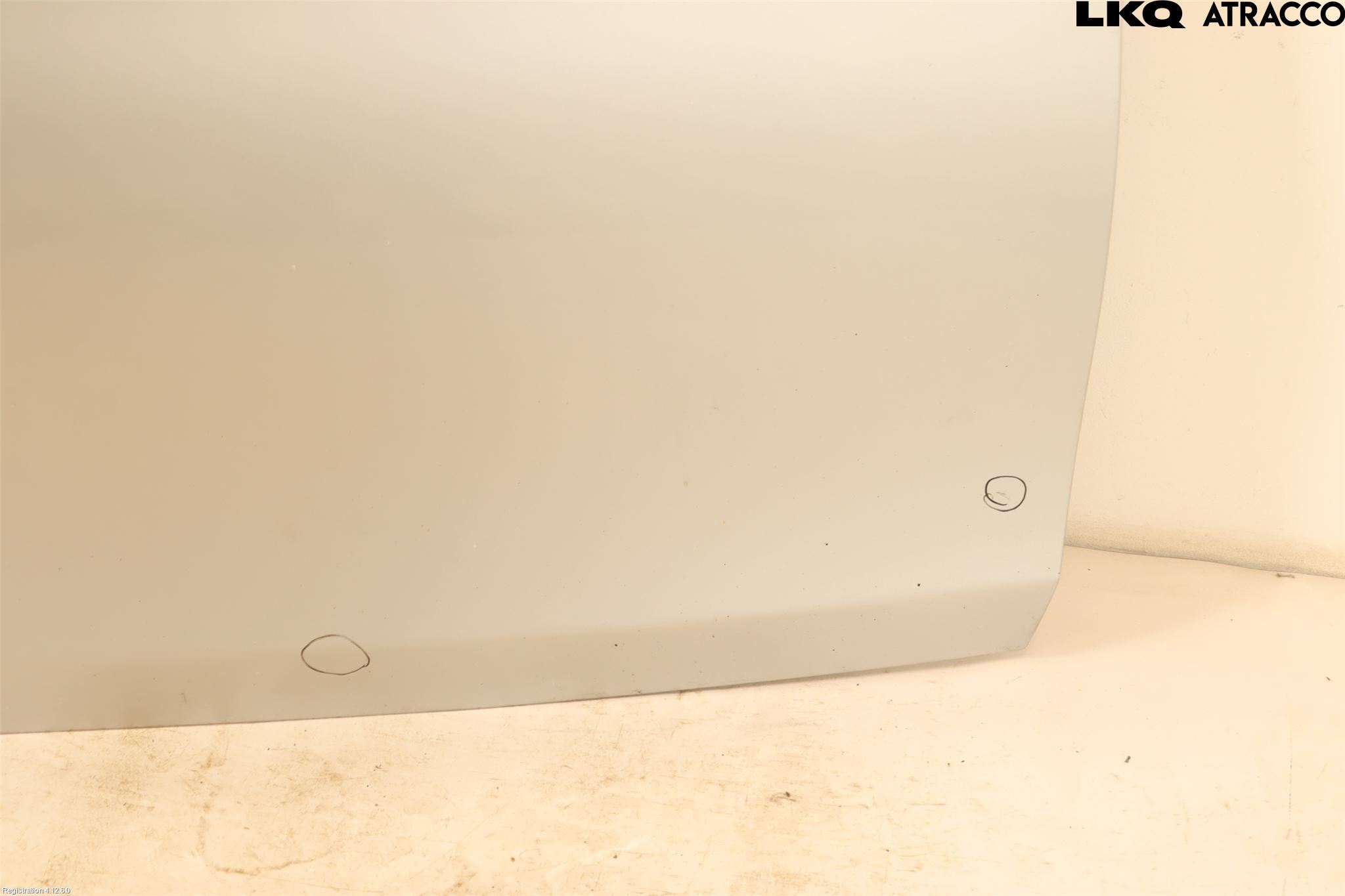 BMW 1 E87/81 5D/3D 03-11 Dörr Fram Höger