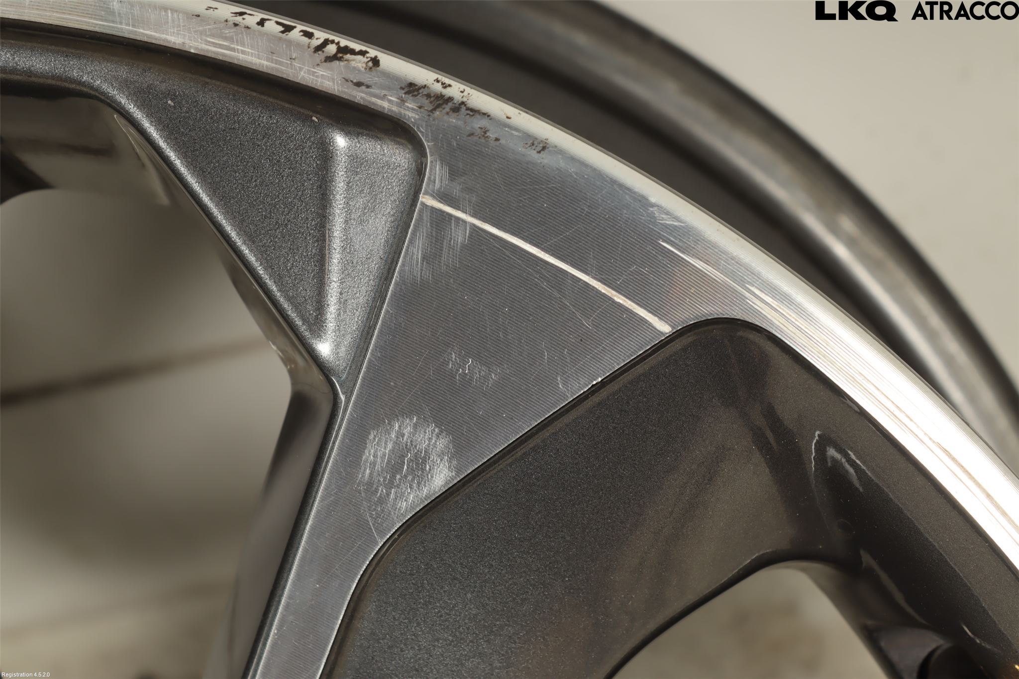 Kia STONIC 18->> Fälg Aluminium