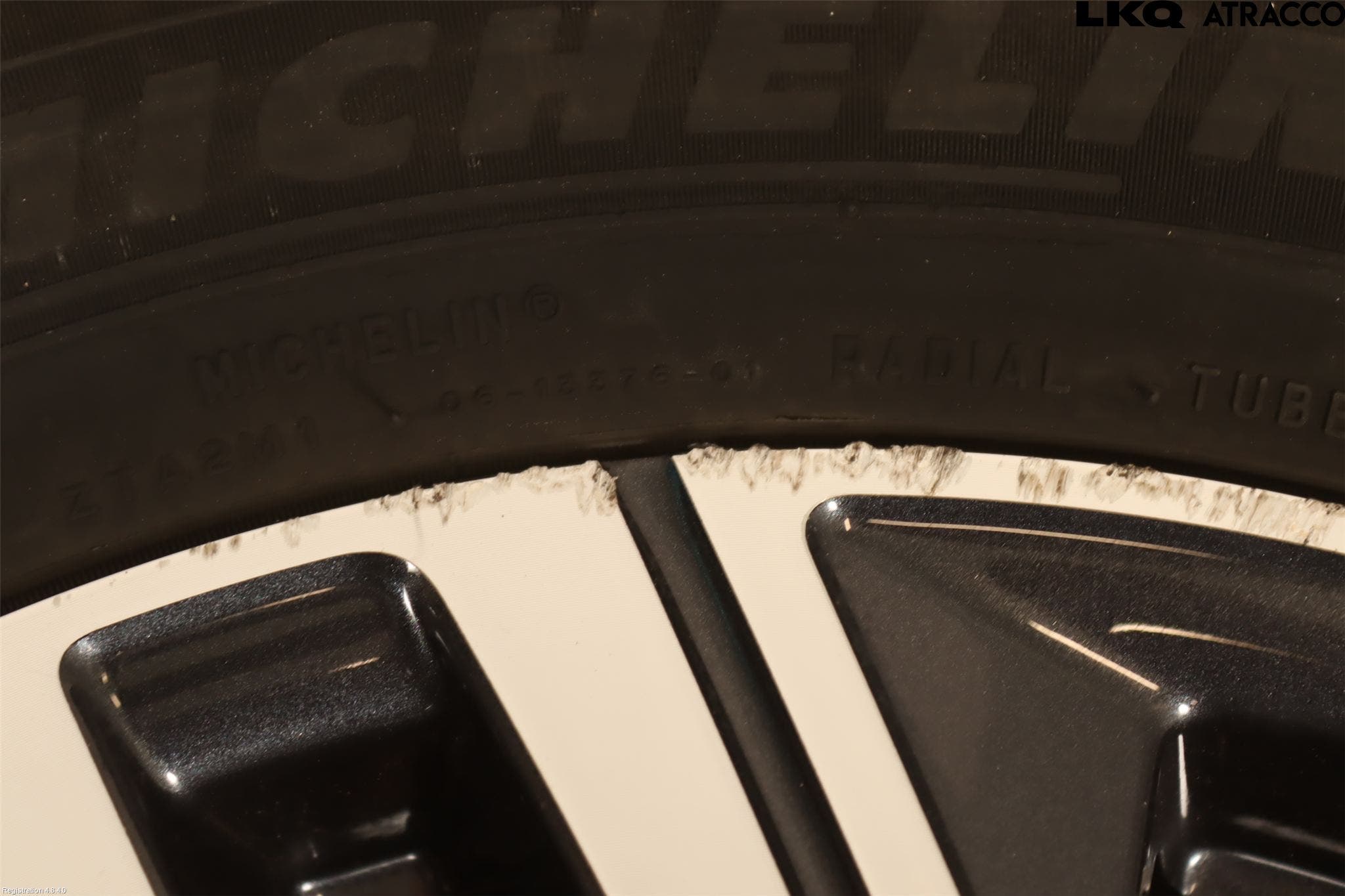 Peugeot 208/E-208 20- Sommardäck Alumfälg 4St