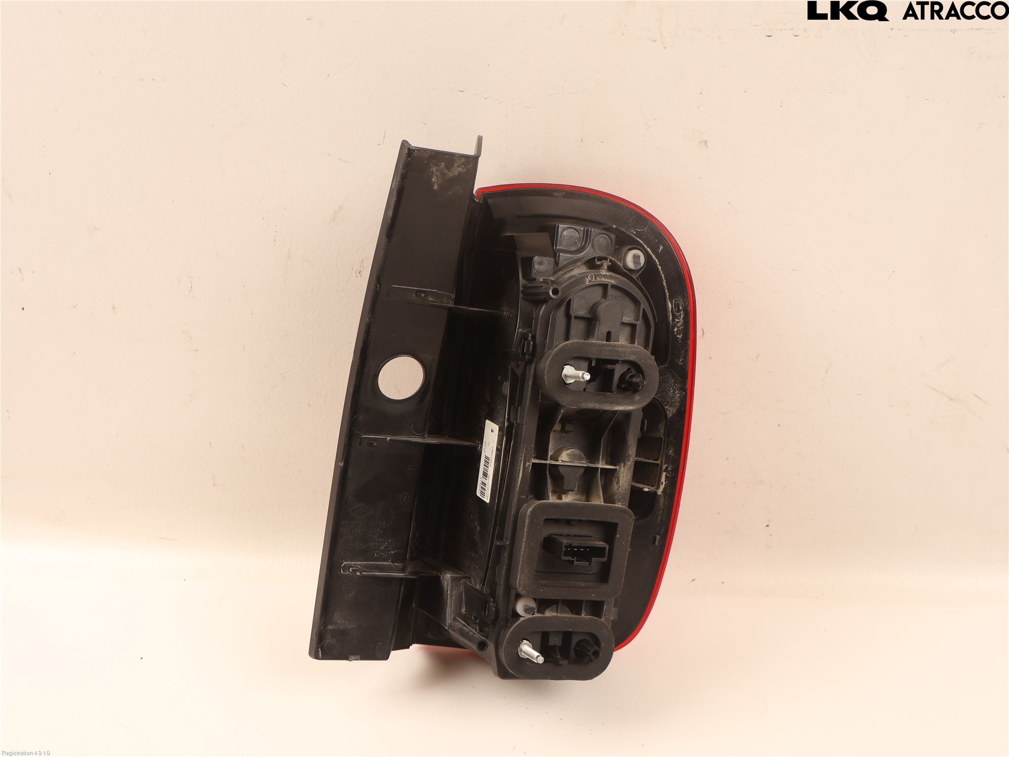 Dacia DUSTER 10-17 Bakljus Vänster