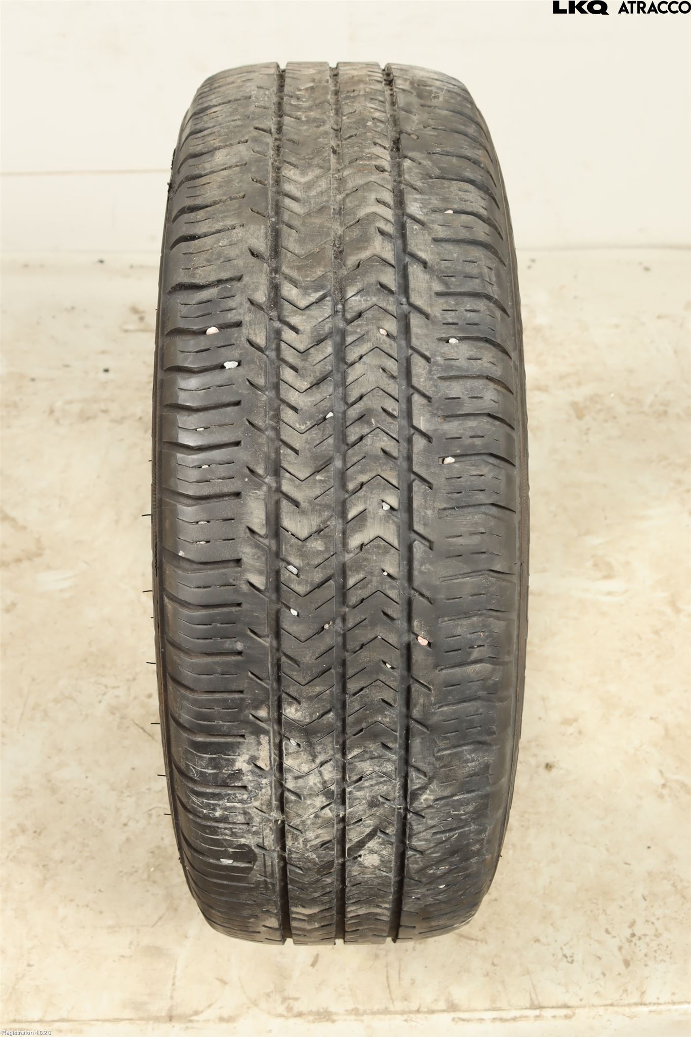 SOMMARDÄCK Dim 215/65-16C