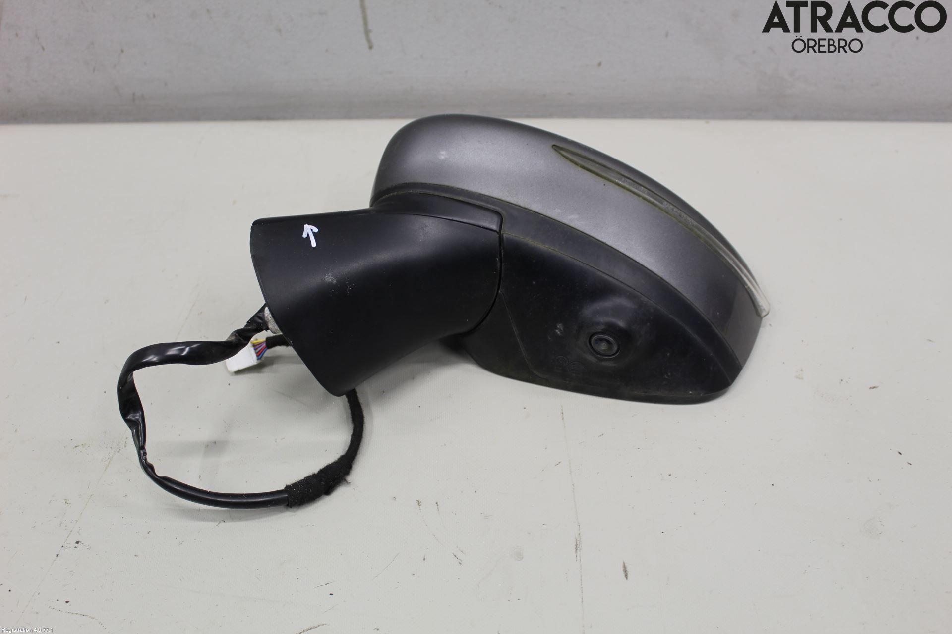 Nissan NOTE E12 14-20 Spegel Yttre El Vä