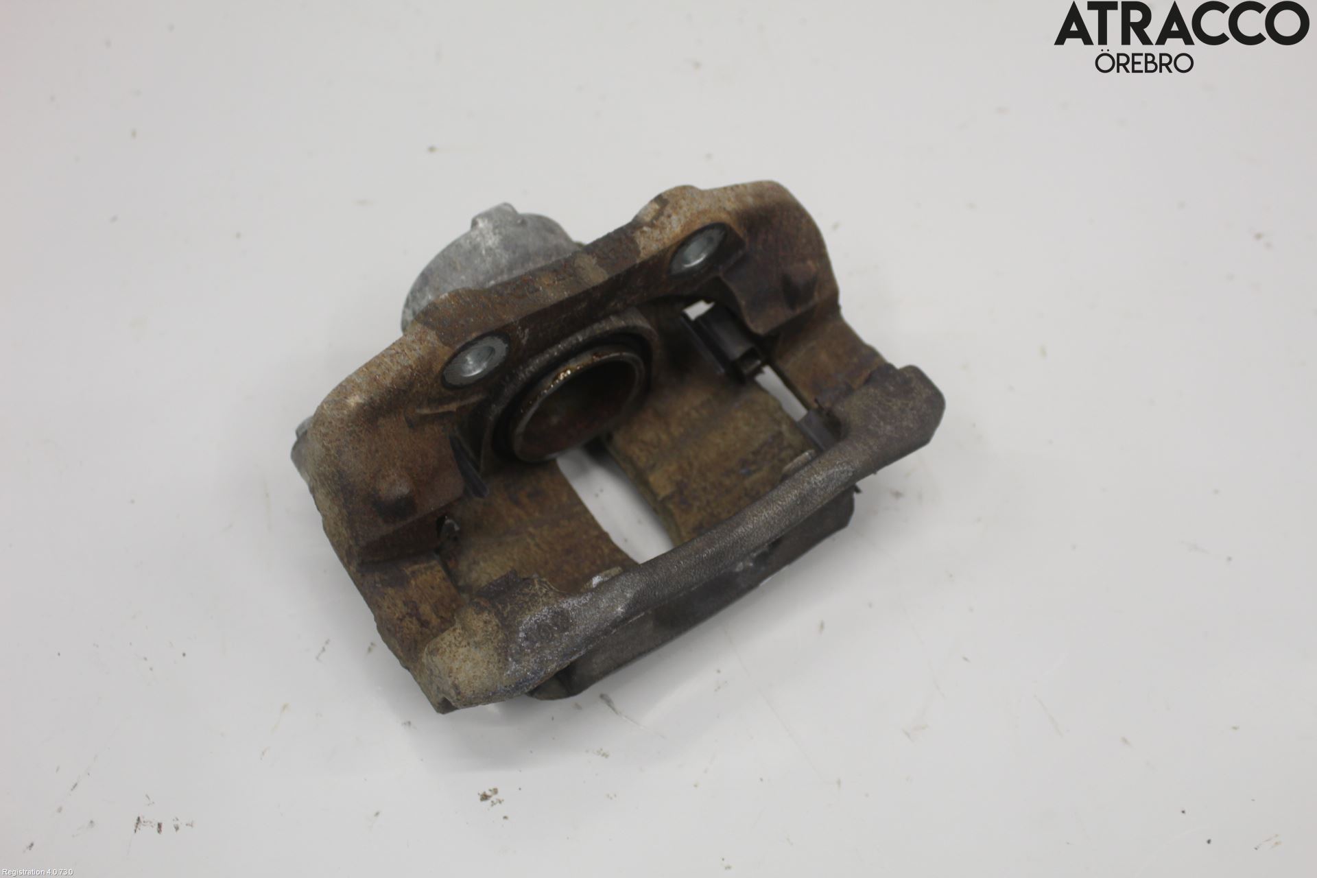 Peugeot 2008 13-20 Bromsok Fram Höger