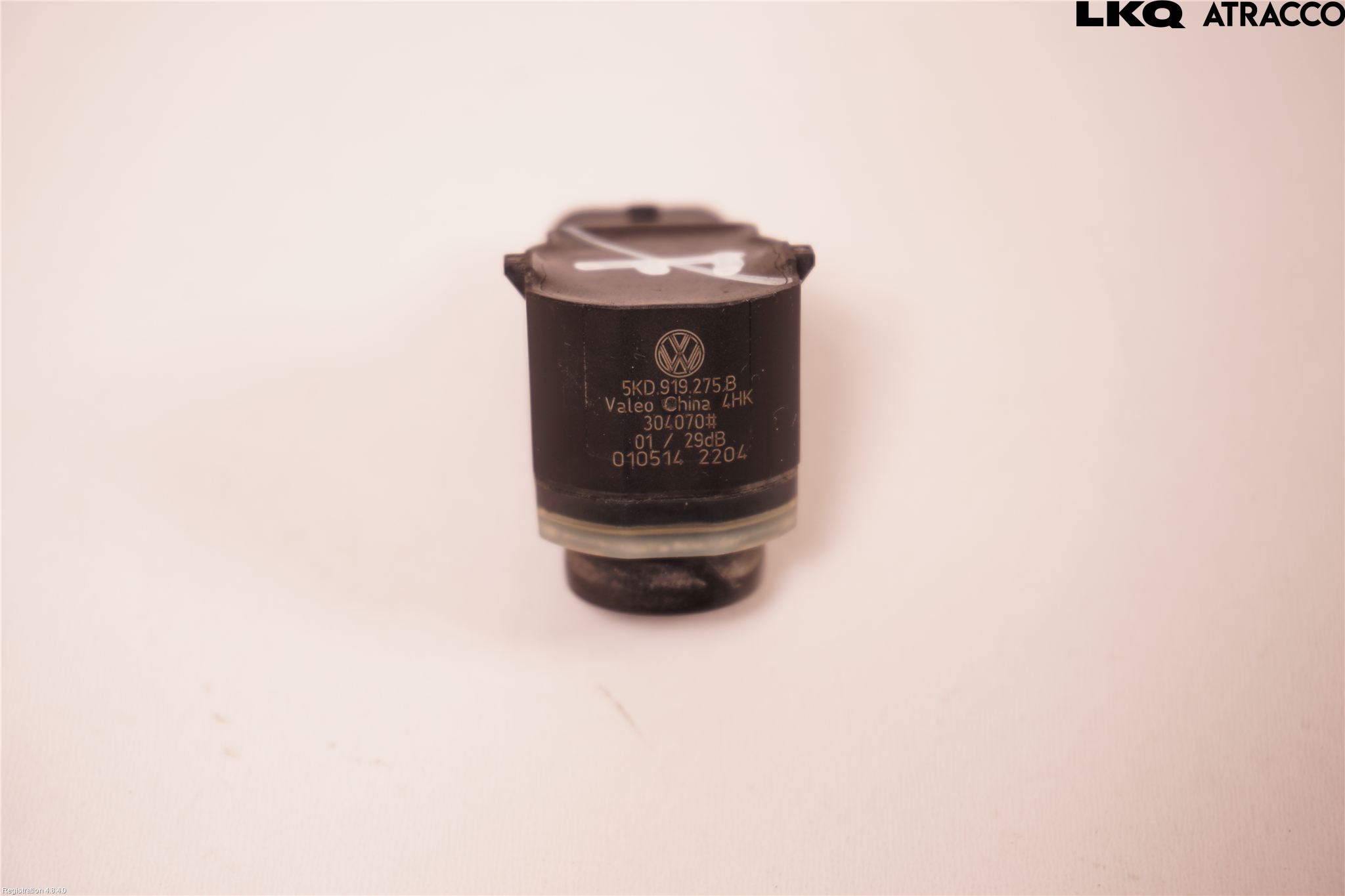 Audi A4 12-15 Parkeringshjälp Frontsensor