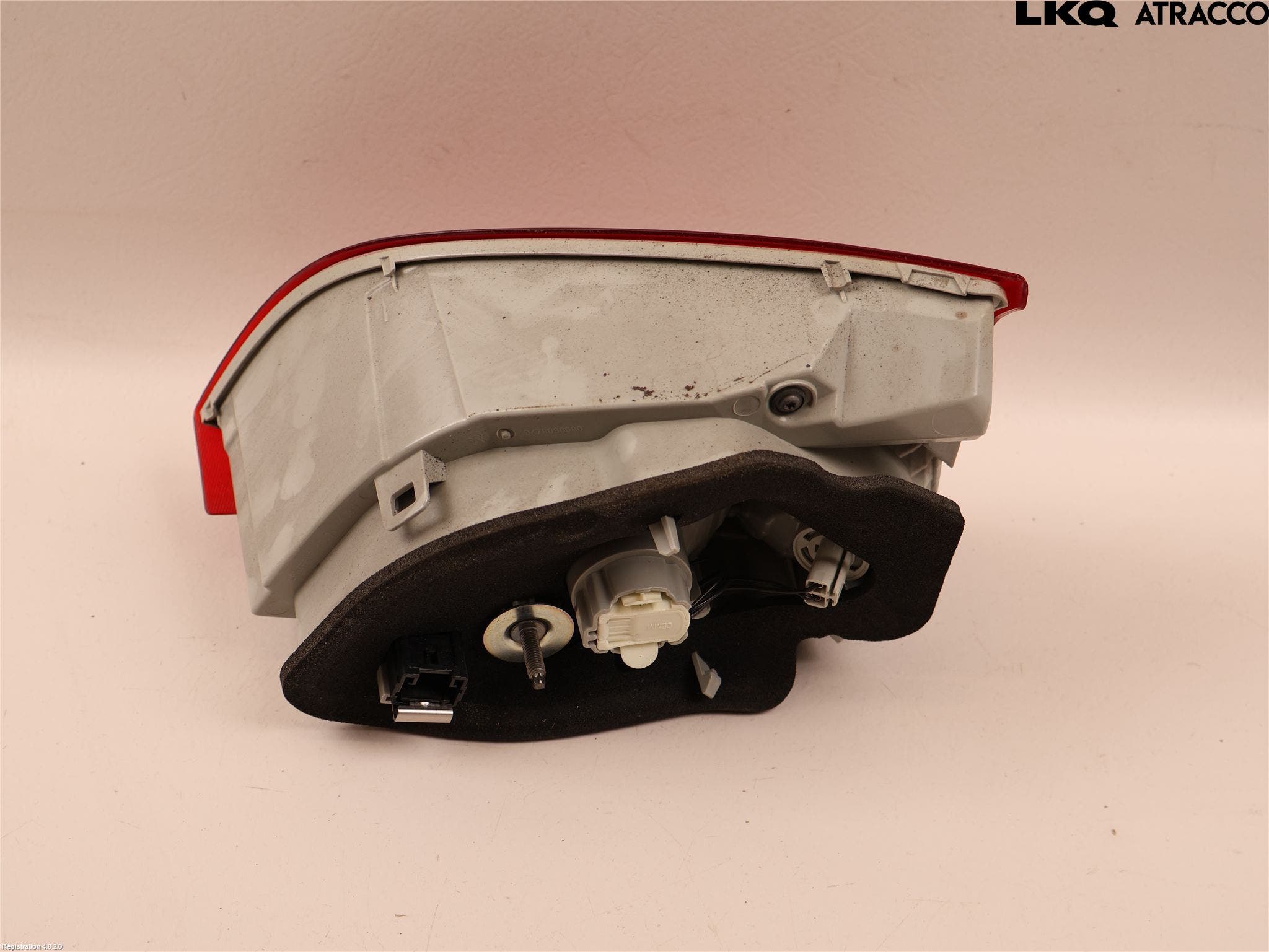 Peugeot 308 14-21 Bakljus Lucka Vä