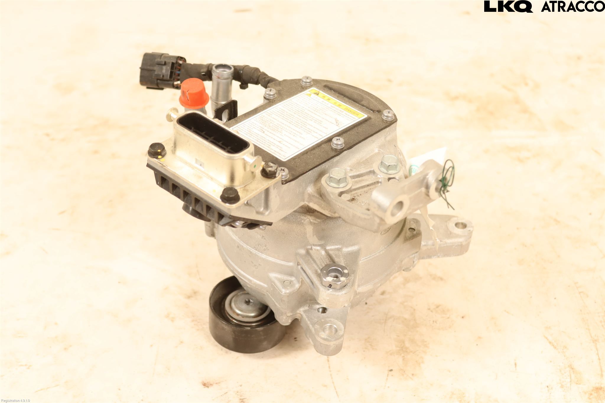 Kia NIRO (DE) 17-22 Generator
