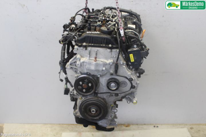 Kia CEED 12-18 Motor Diesel