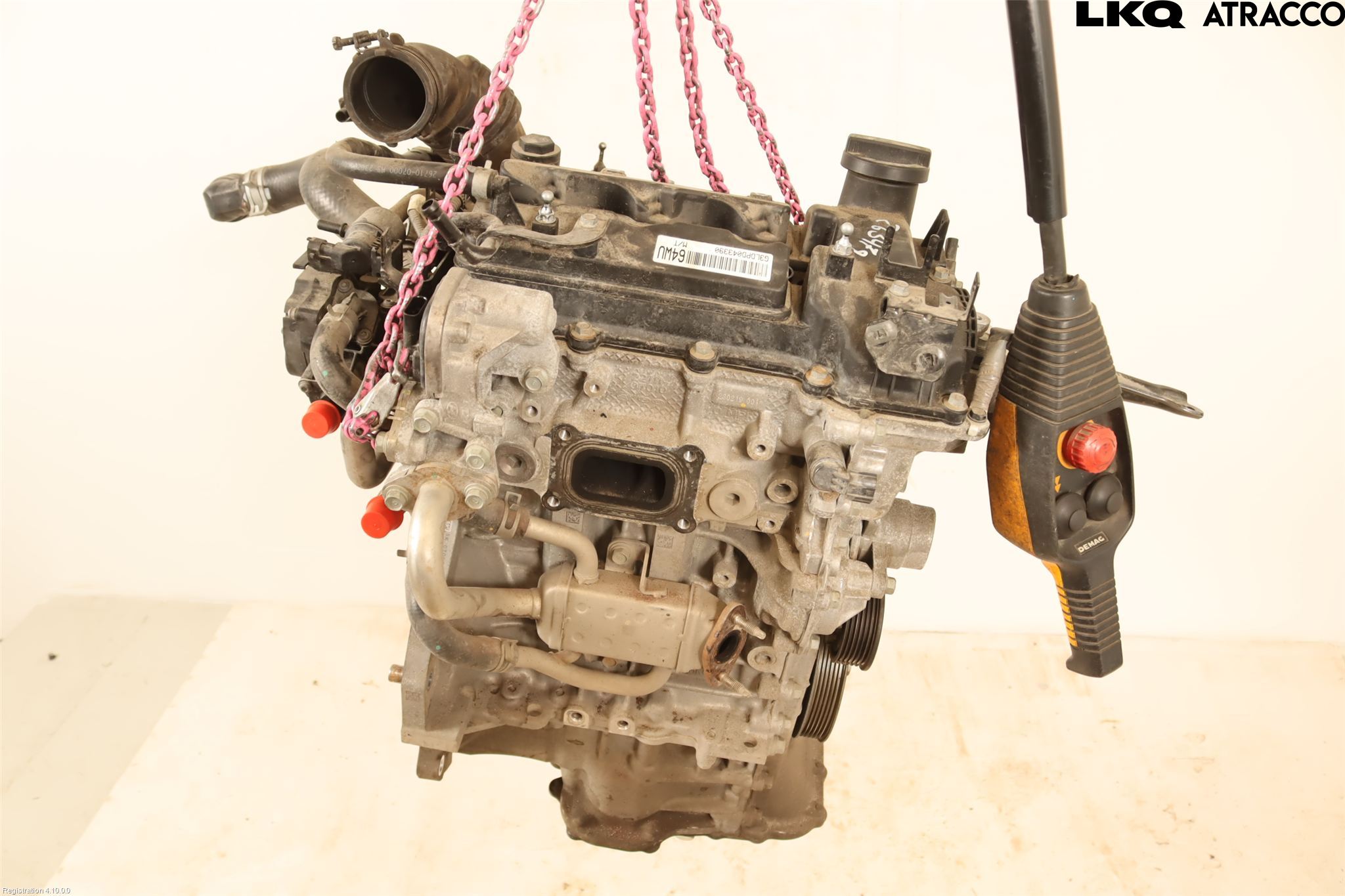 Kia PICANTO 17- Motor Bensin