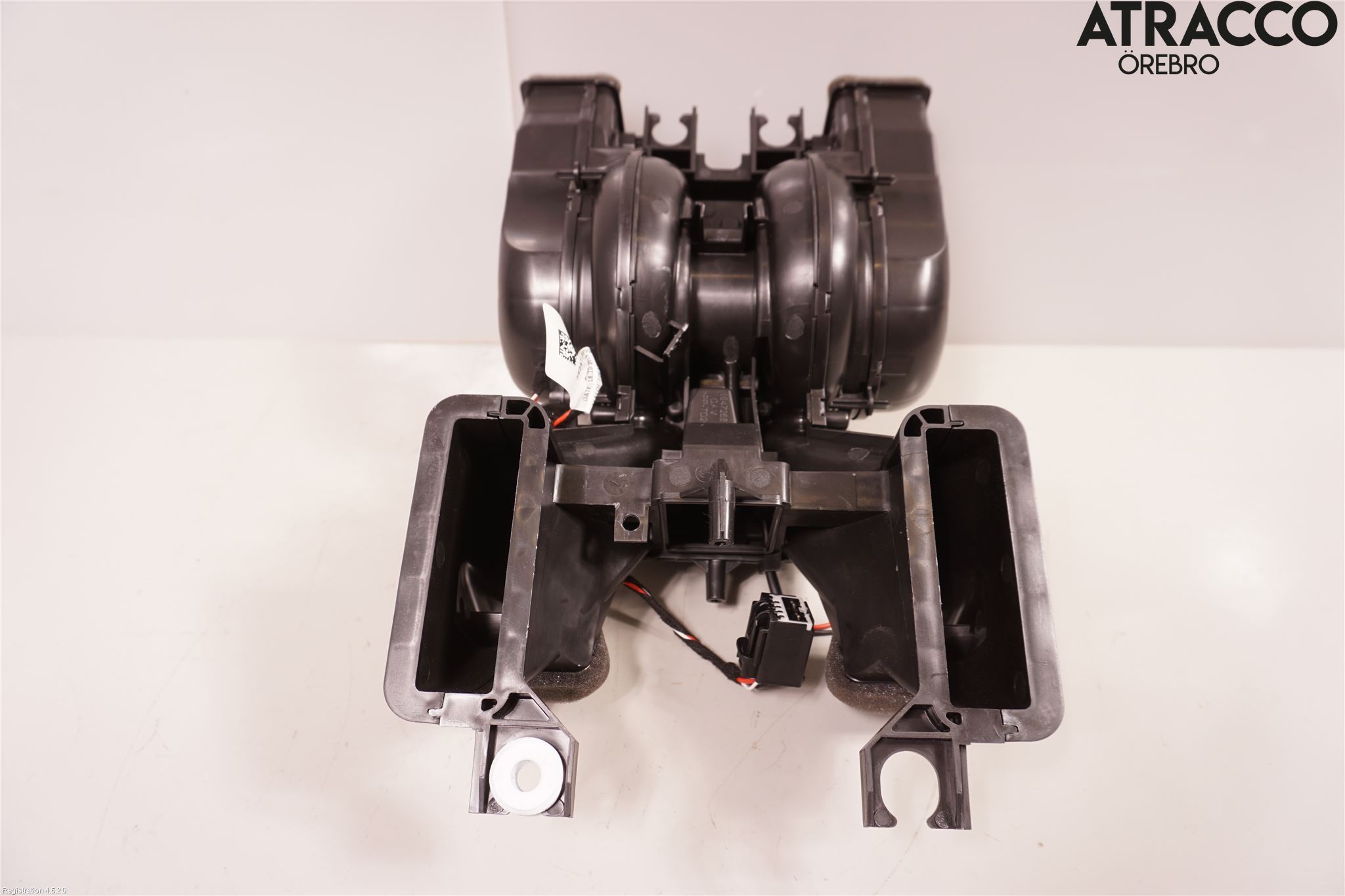 BMW X5 G05 18- Ac Värmefläkt