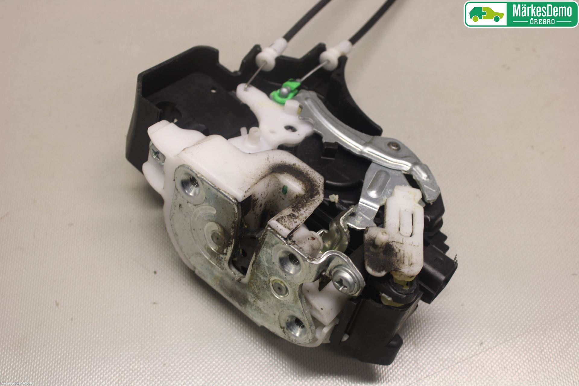 Mitsubishi COLT 09-13 Låskista-Dörrlås