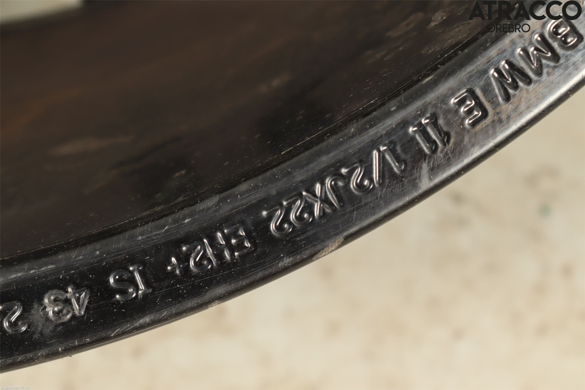 BMW X5 G05 18- Fälg Aluminium