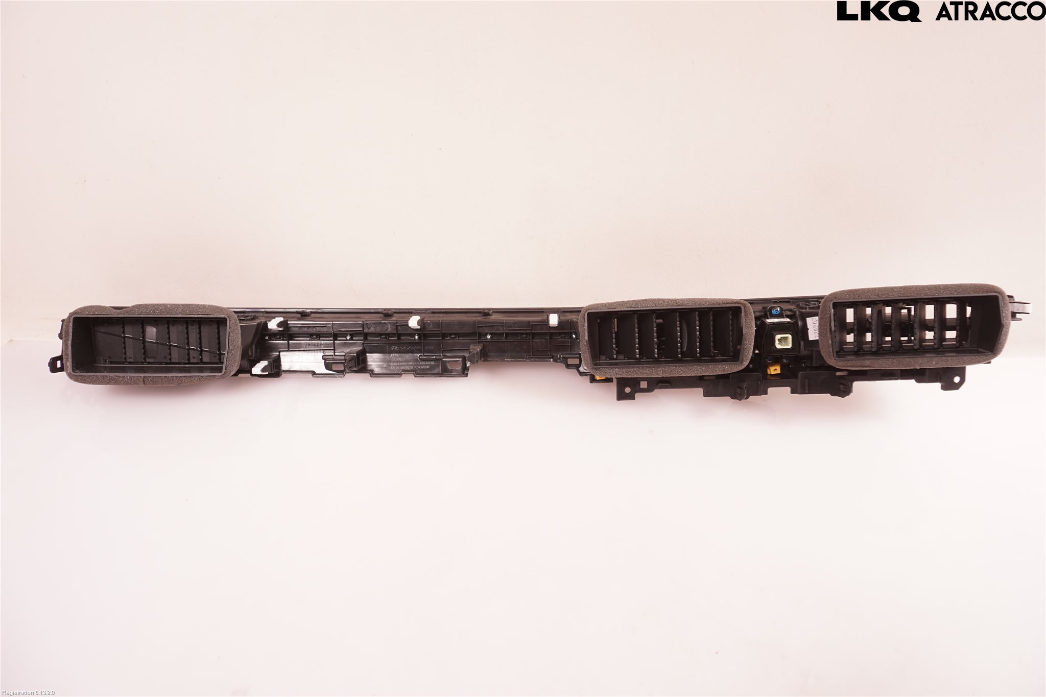 Kia EV6 (CV) 22- Defrosterkanal-Munstycke