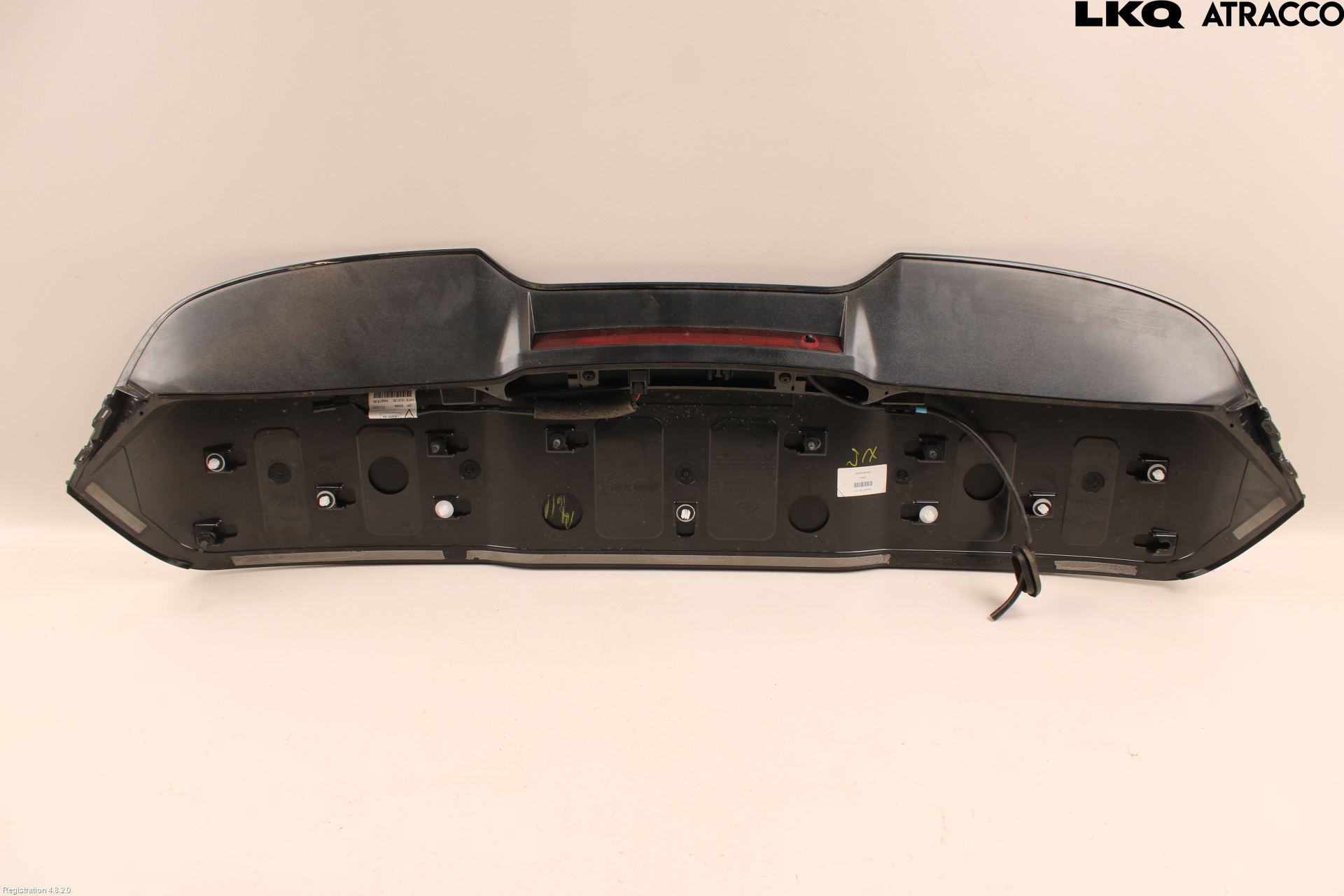 Nissan JUKE 20- Spoiler Baklucka