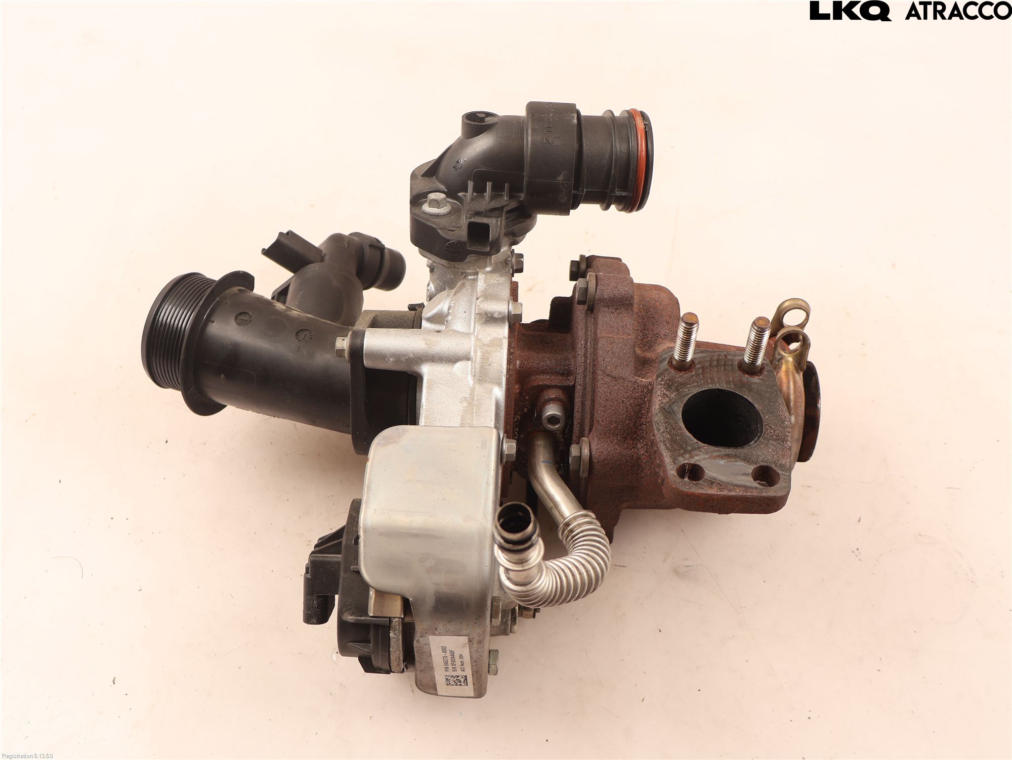 Ford TRANSIT/TOURNEO CONNECT 13-22 Turboaggregat
